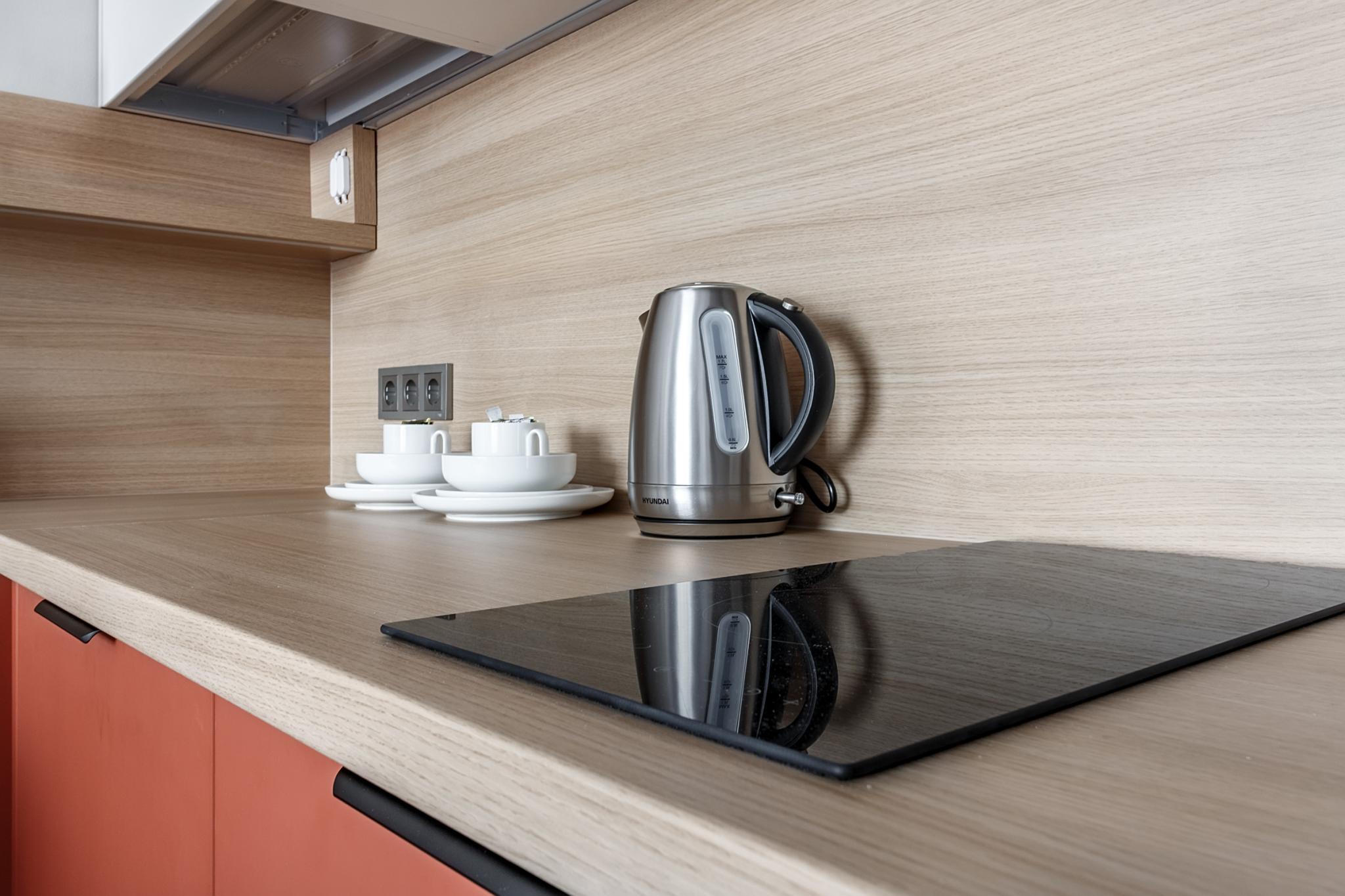 2-местные апартаменты стандарт