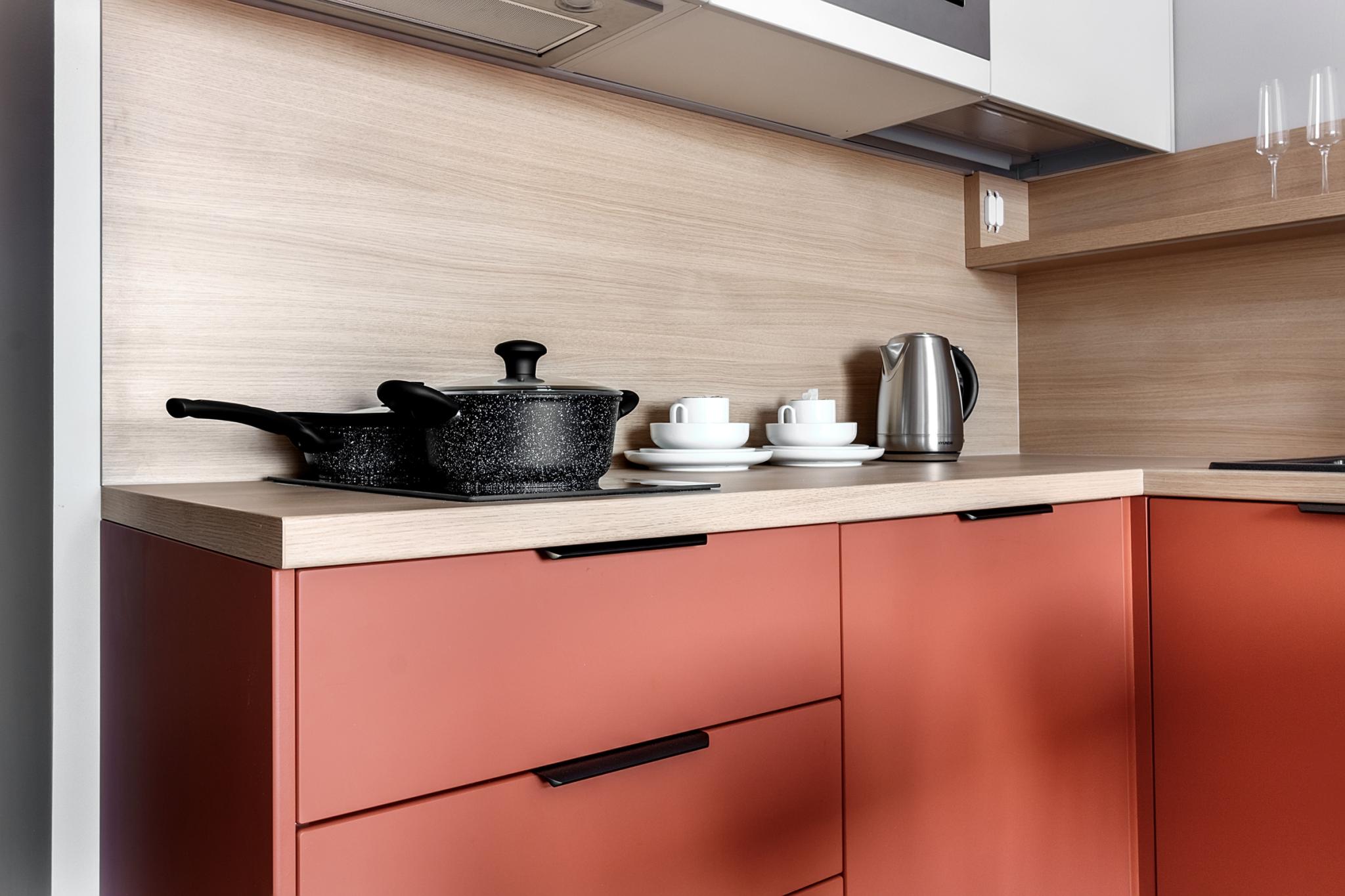 2-местные апартаменты улучшенные