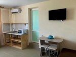 Двухместный номер с 2 двуспальными кроватями в Primorskiy Resort