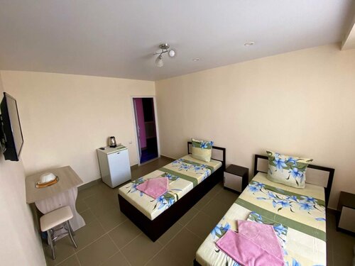 Семейный номер в Primorskiy Resort