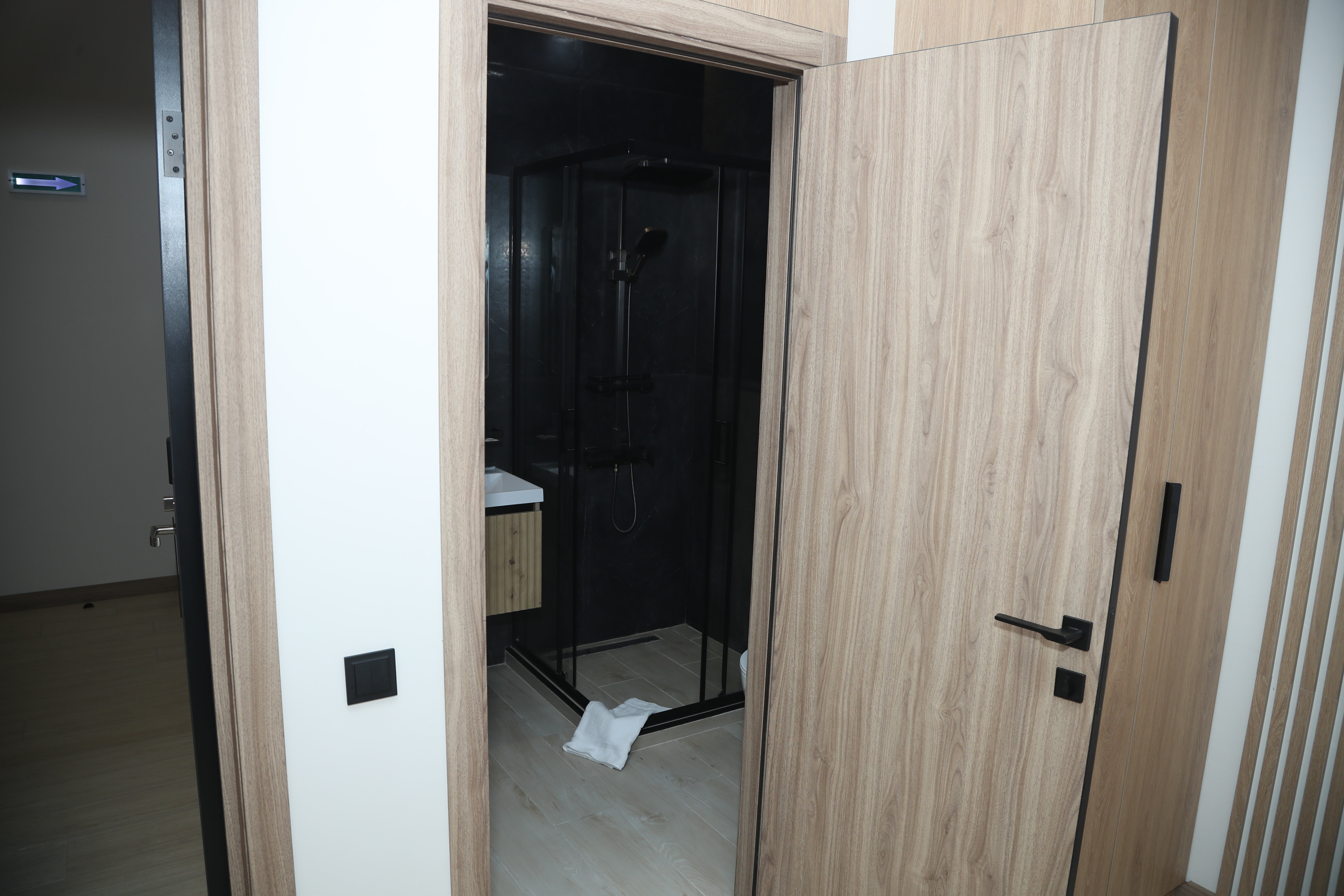 Двухместный номер с 1 кроватью