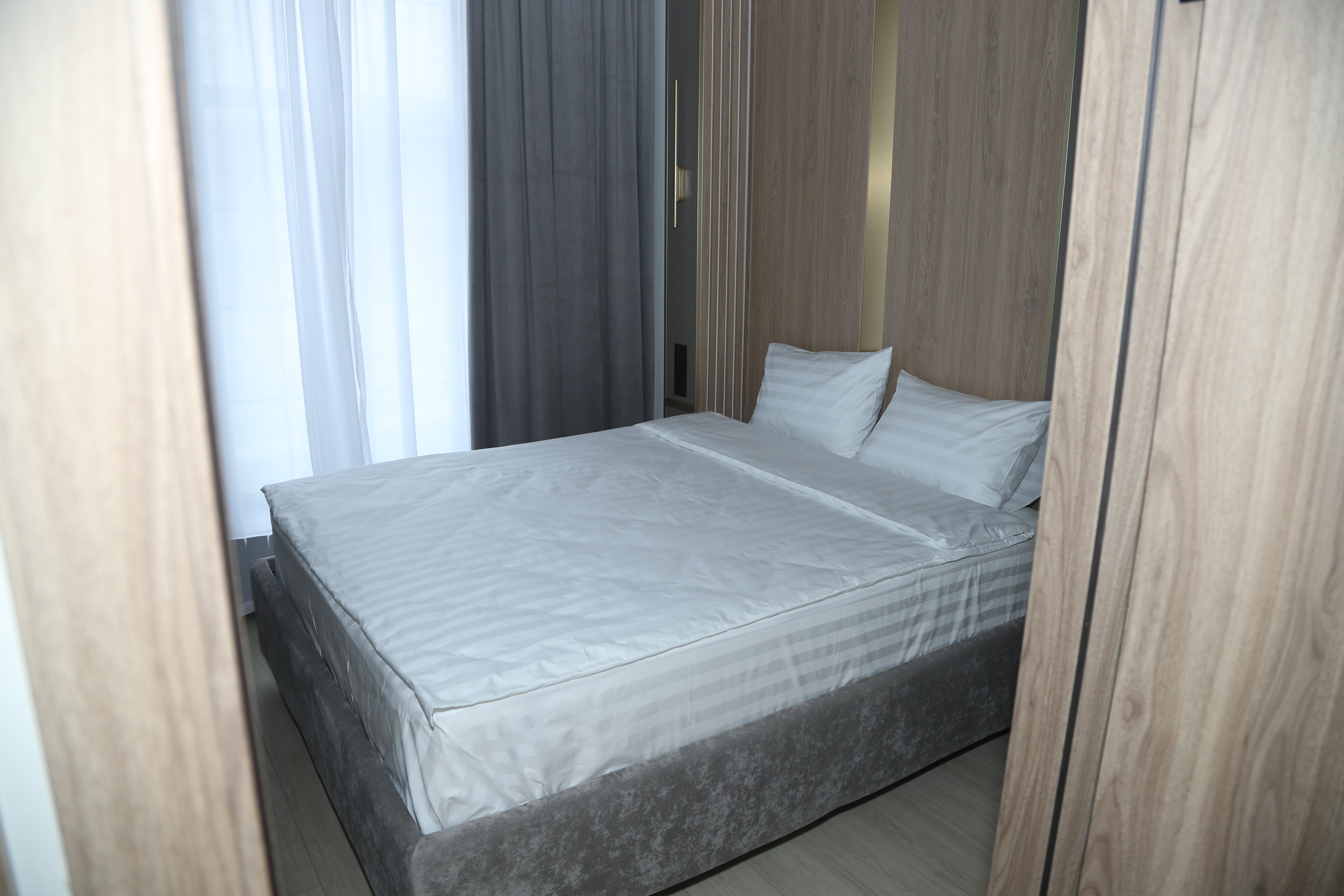 Двухместный номер с 1 кроватью