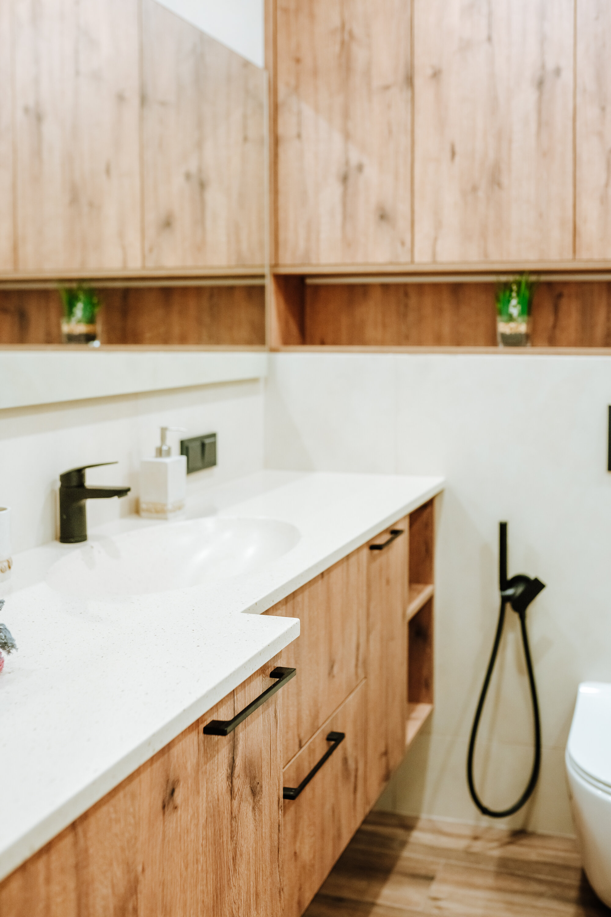 Зеленый лес