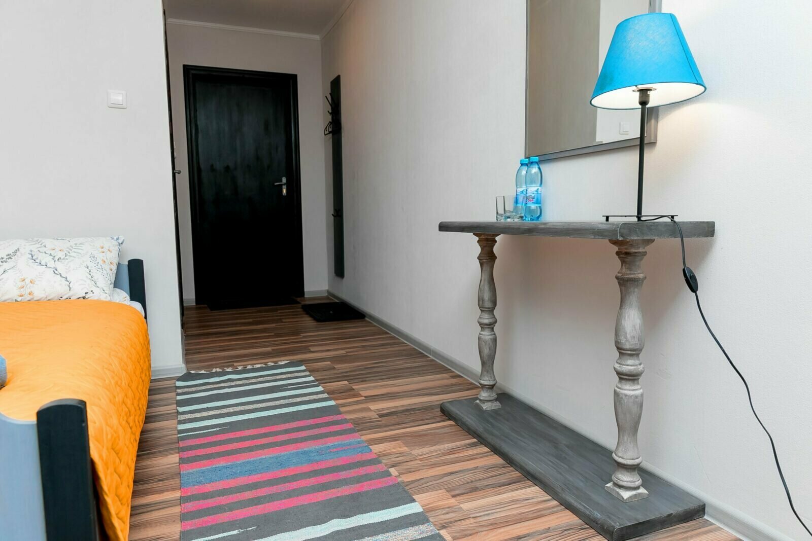 Бюджетный двухместный номер с 2 отдельными кроватями