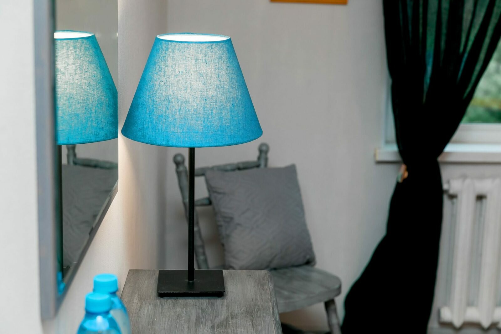 Бюджетный двухместный номер с 2 отдельными кроватями