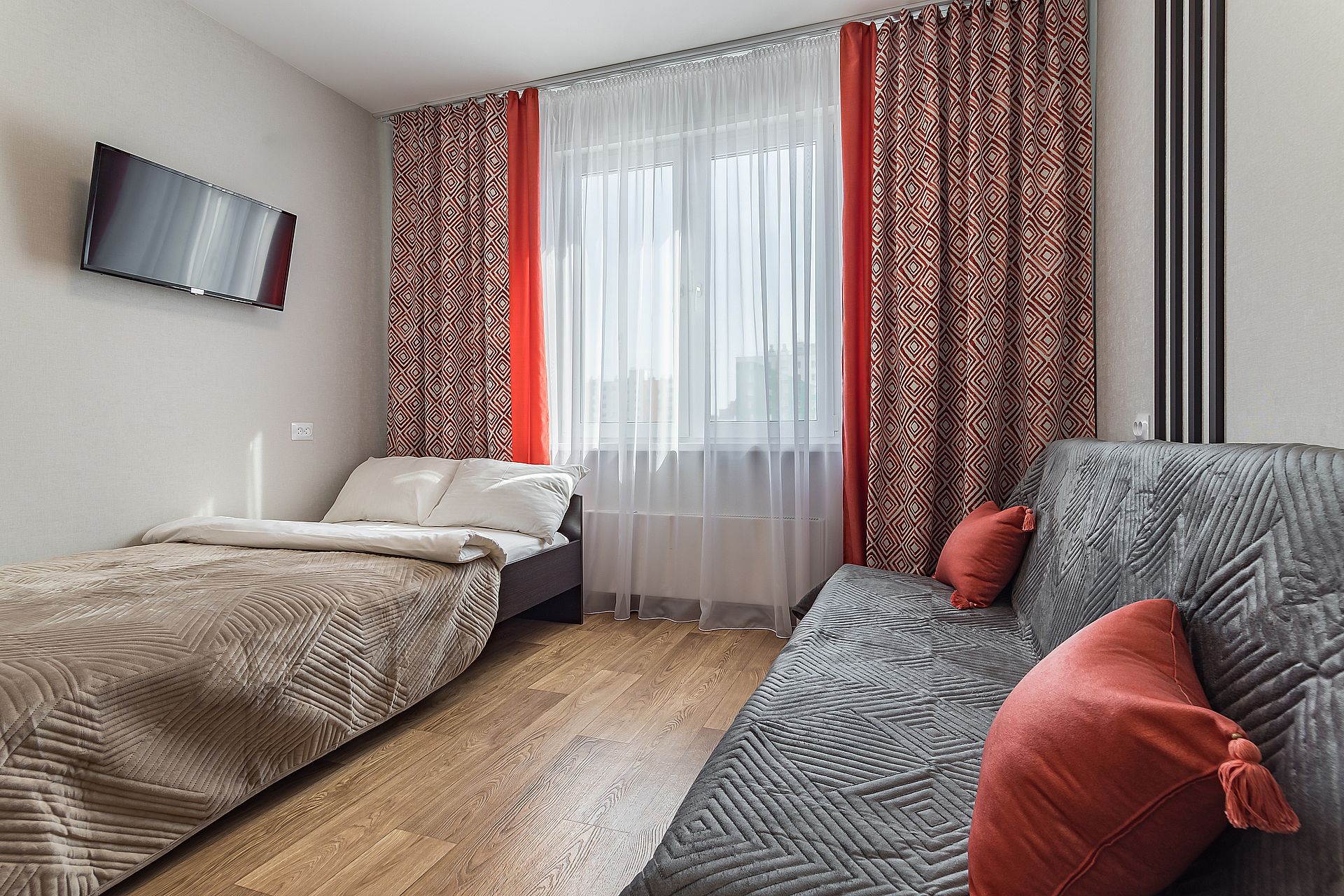 Апартаменты-студия