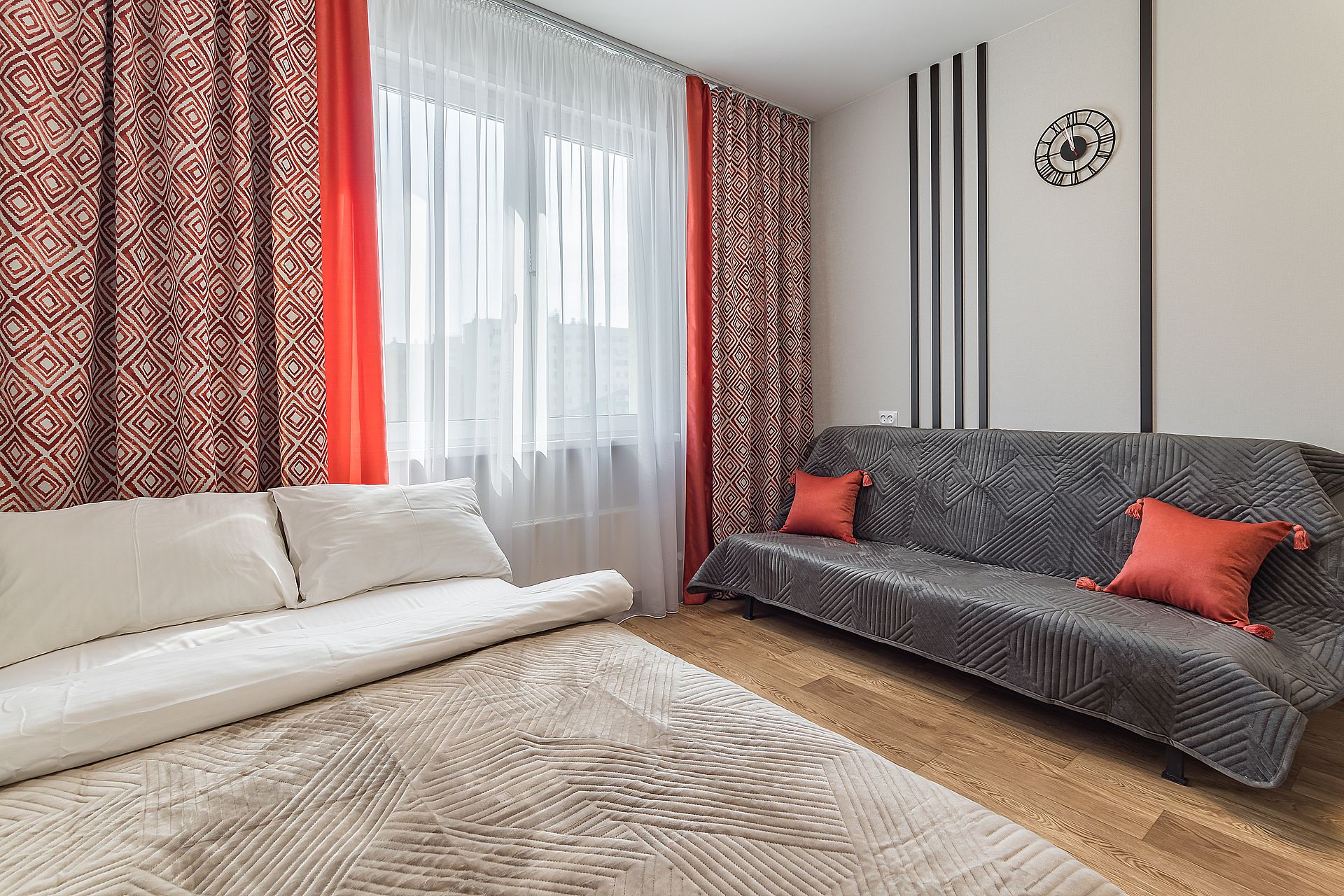 Апартаменты-студия