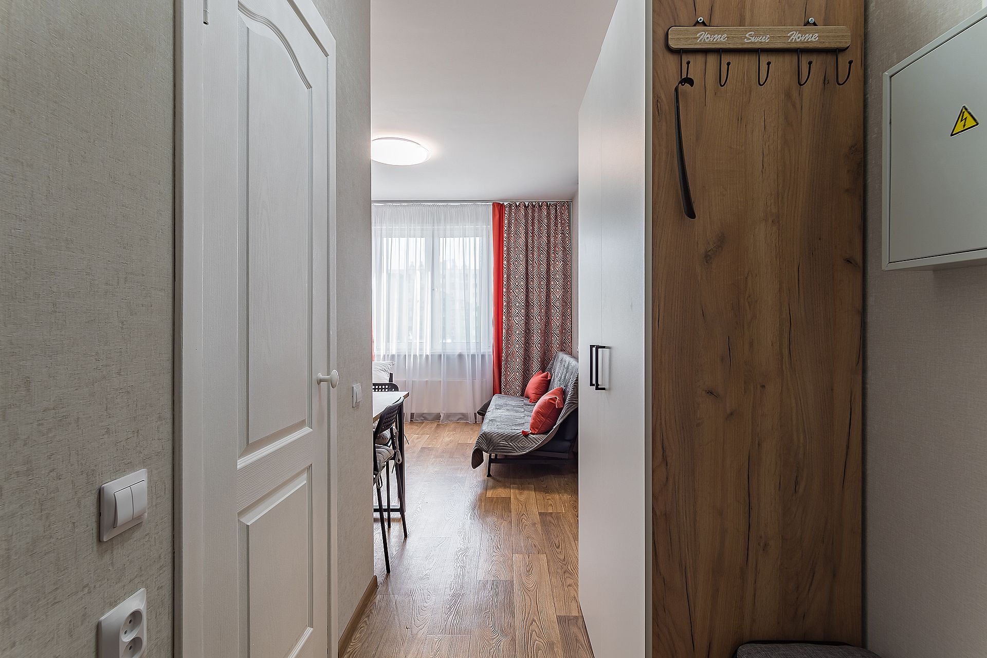 Апартаменты-студия