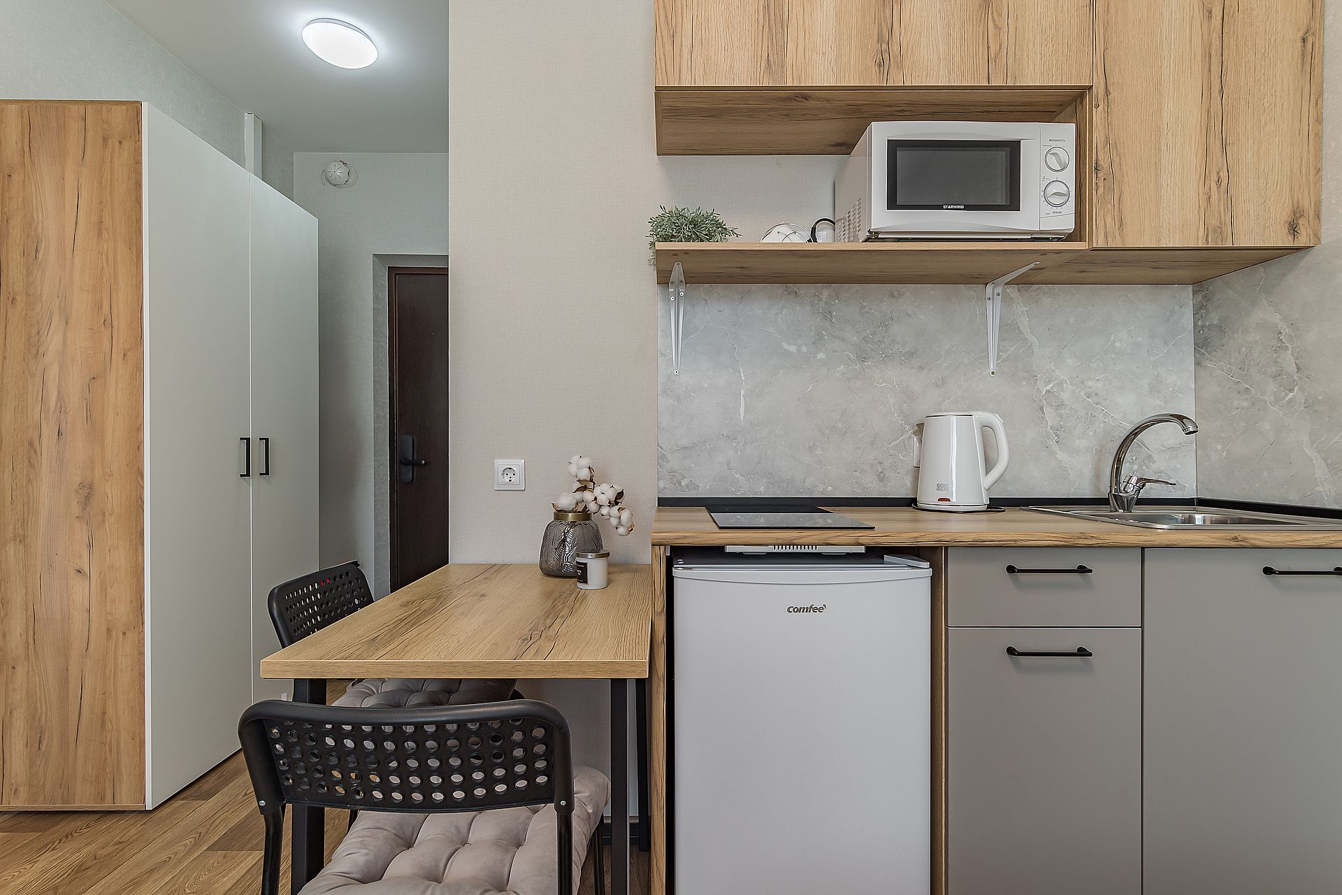 Апартаменты-студия