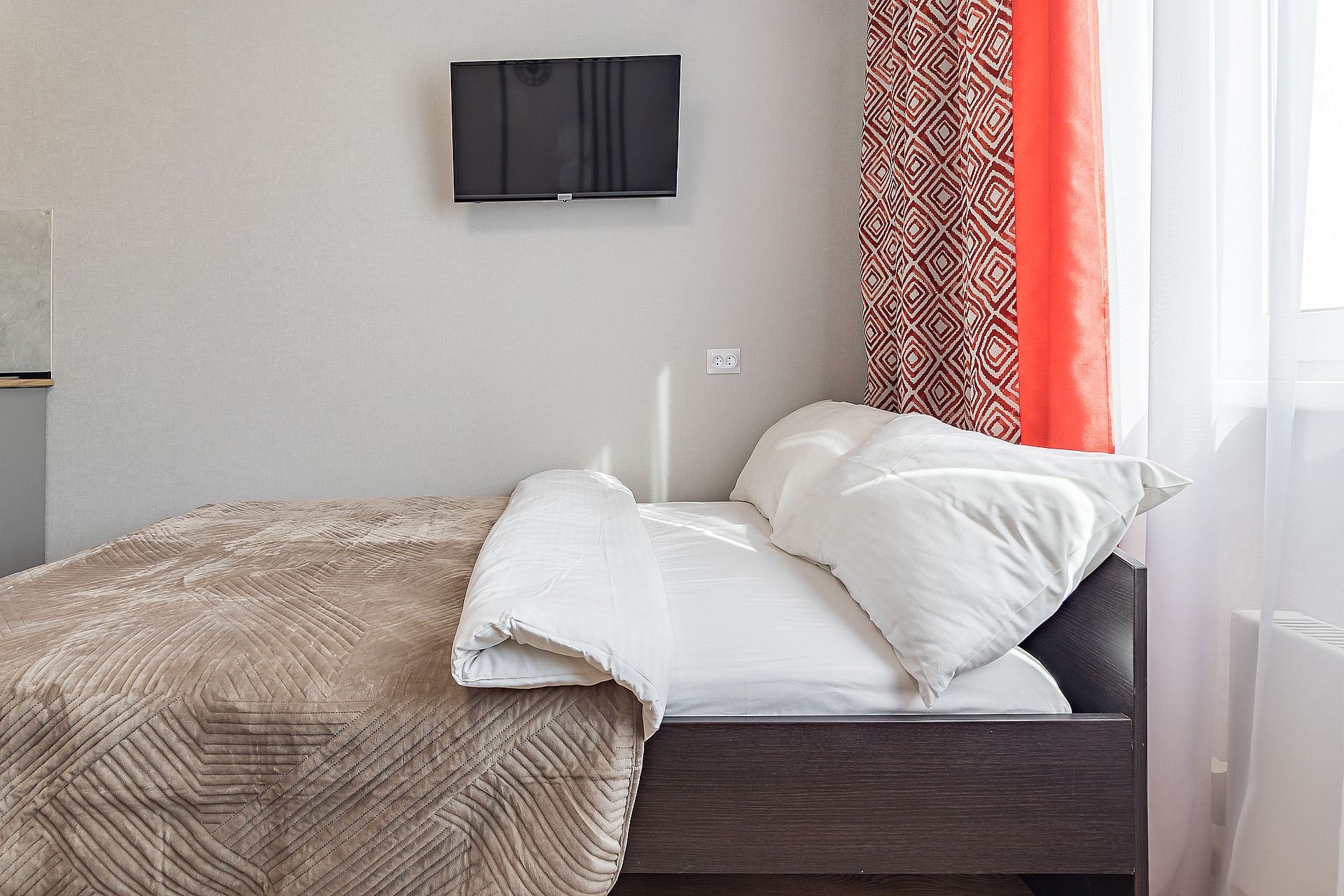 Апартаменты-студия