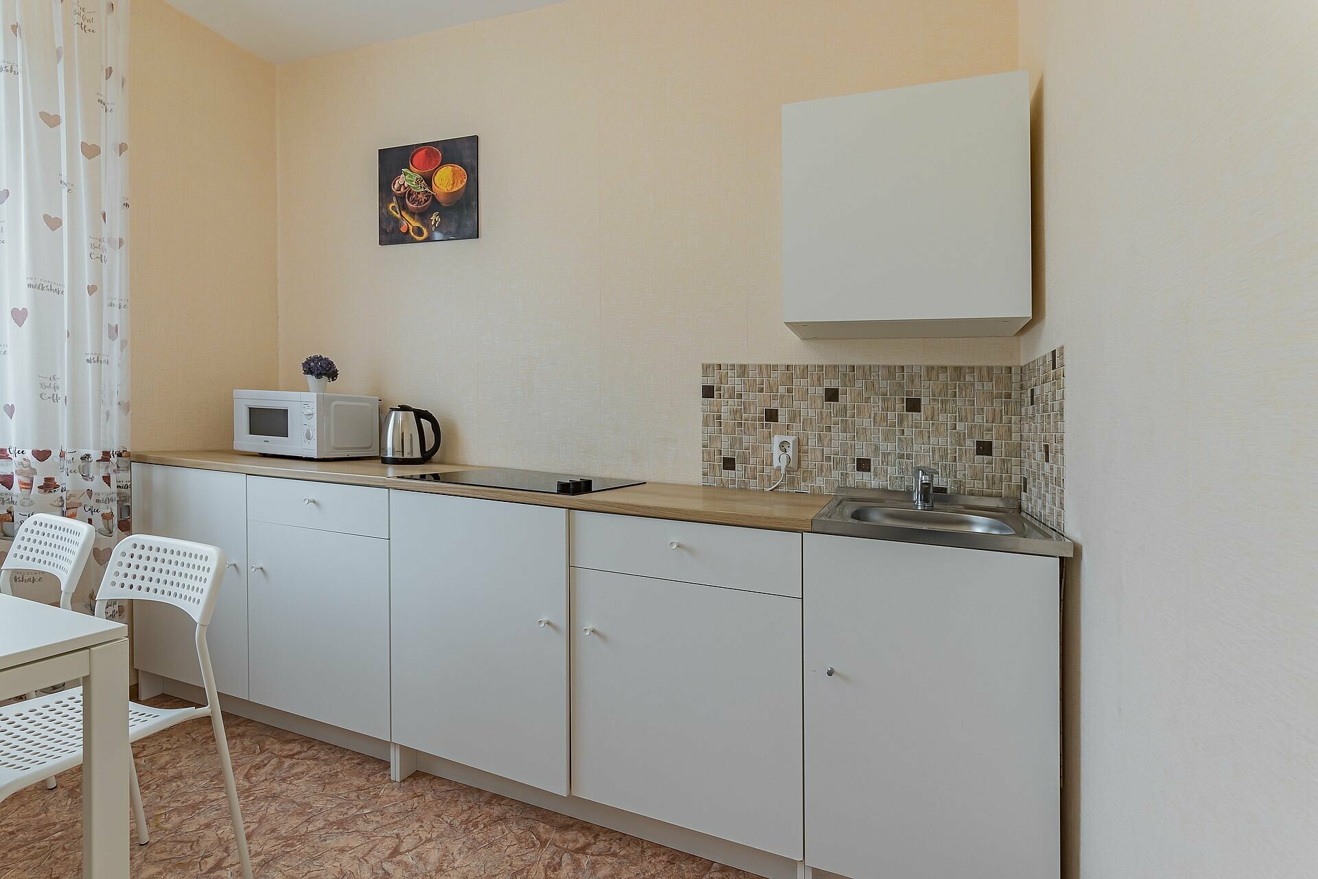 Семейный номер с балконом