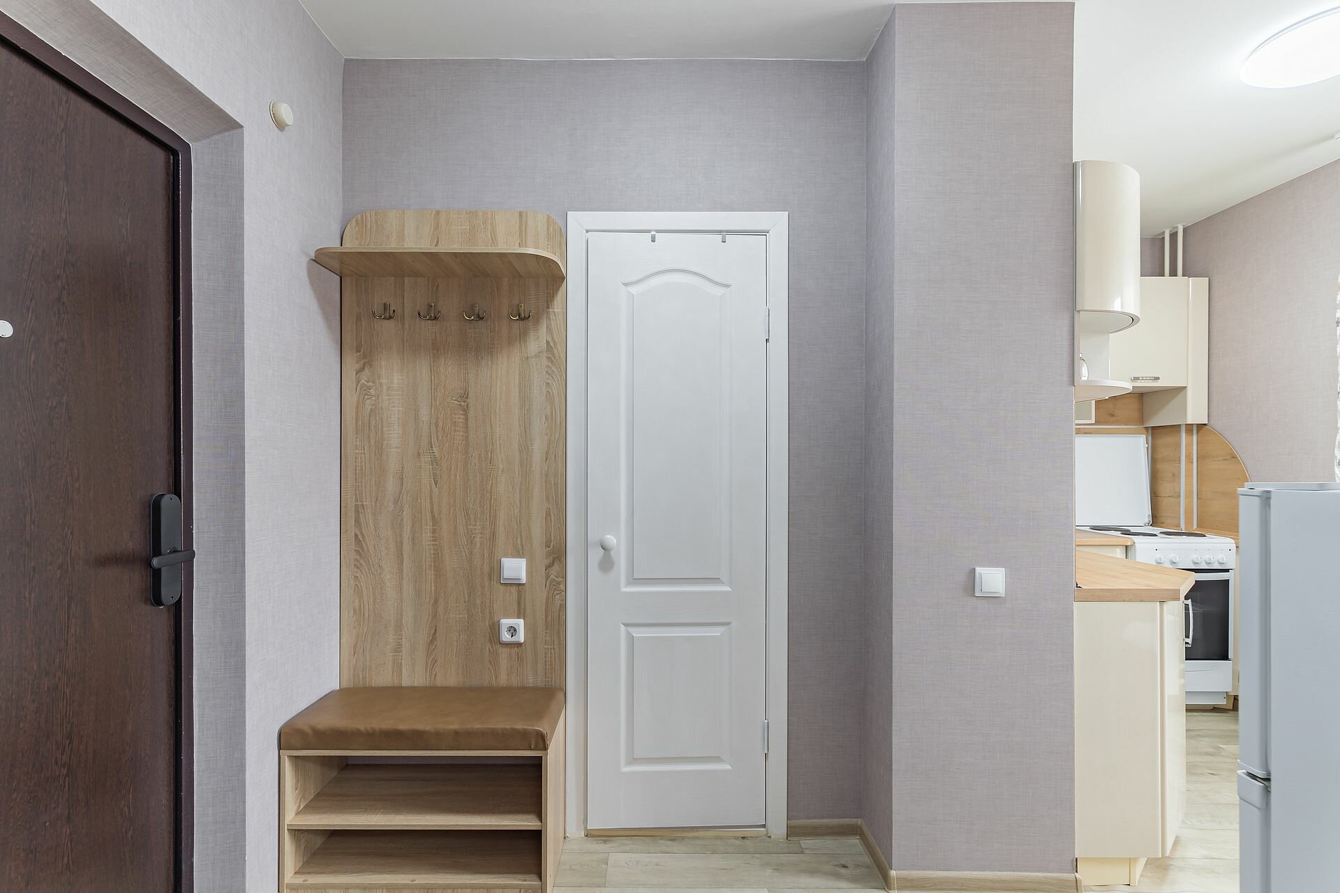 Апартаменты с балконом