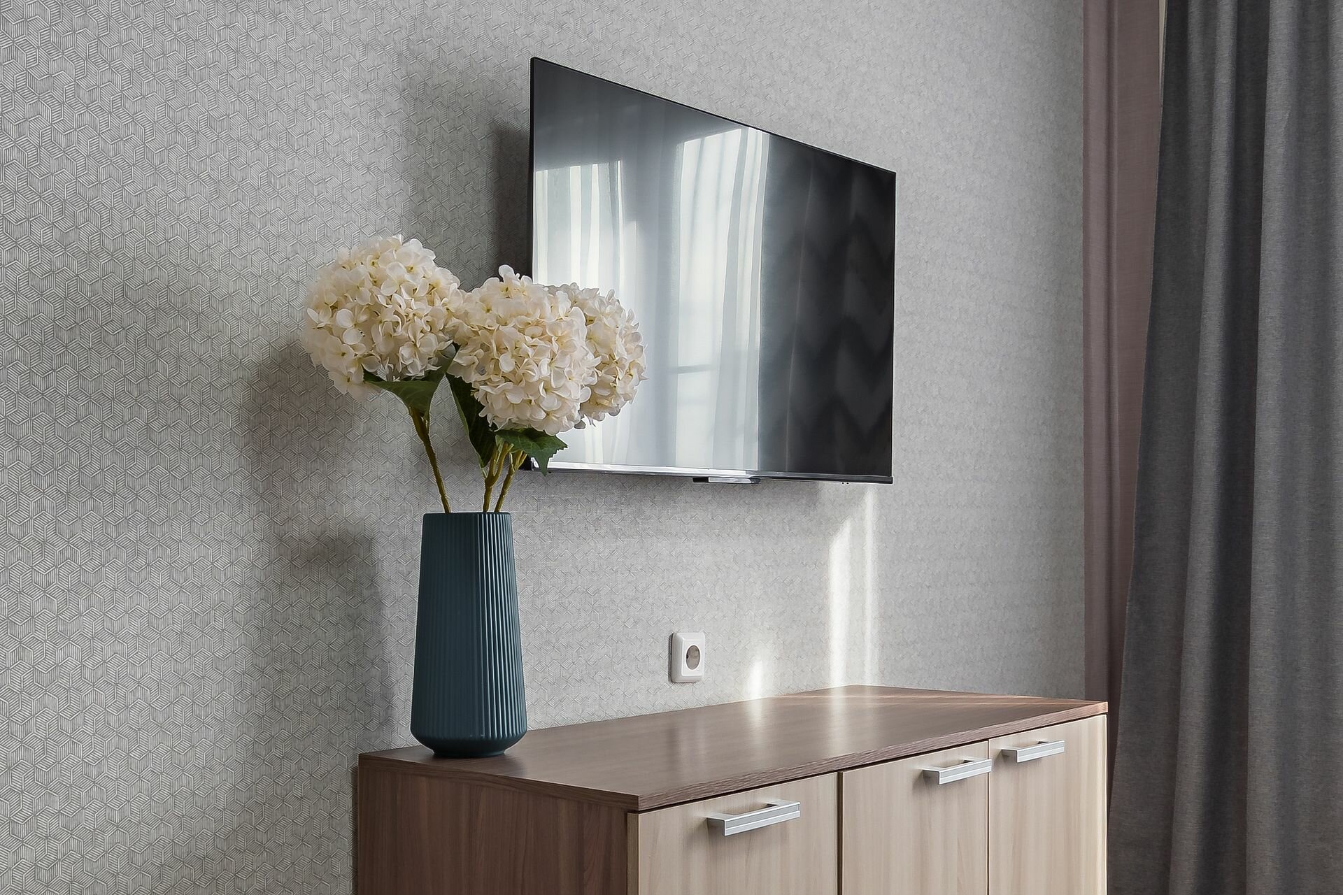 Апартаменты с балконом