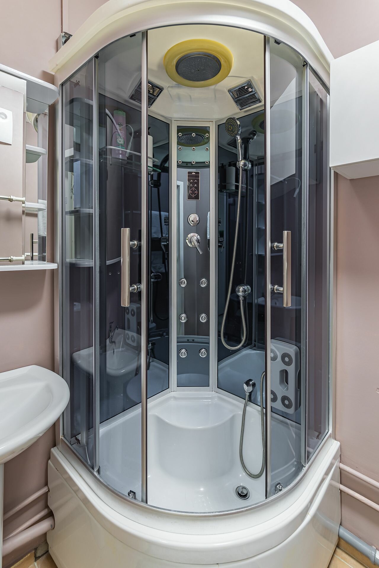 Апартаменты с балконом