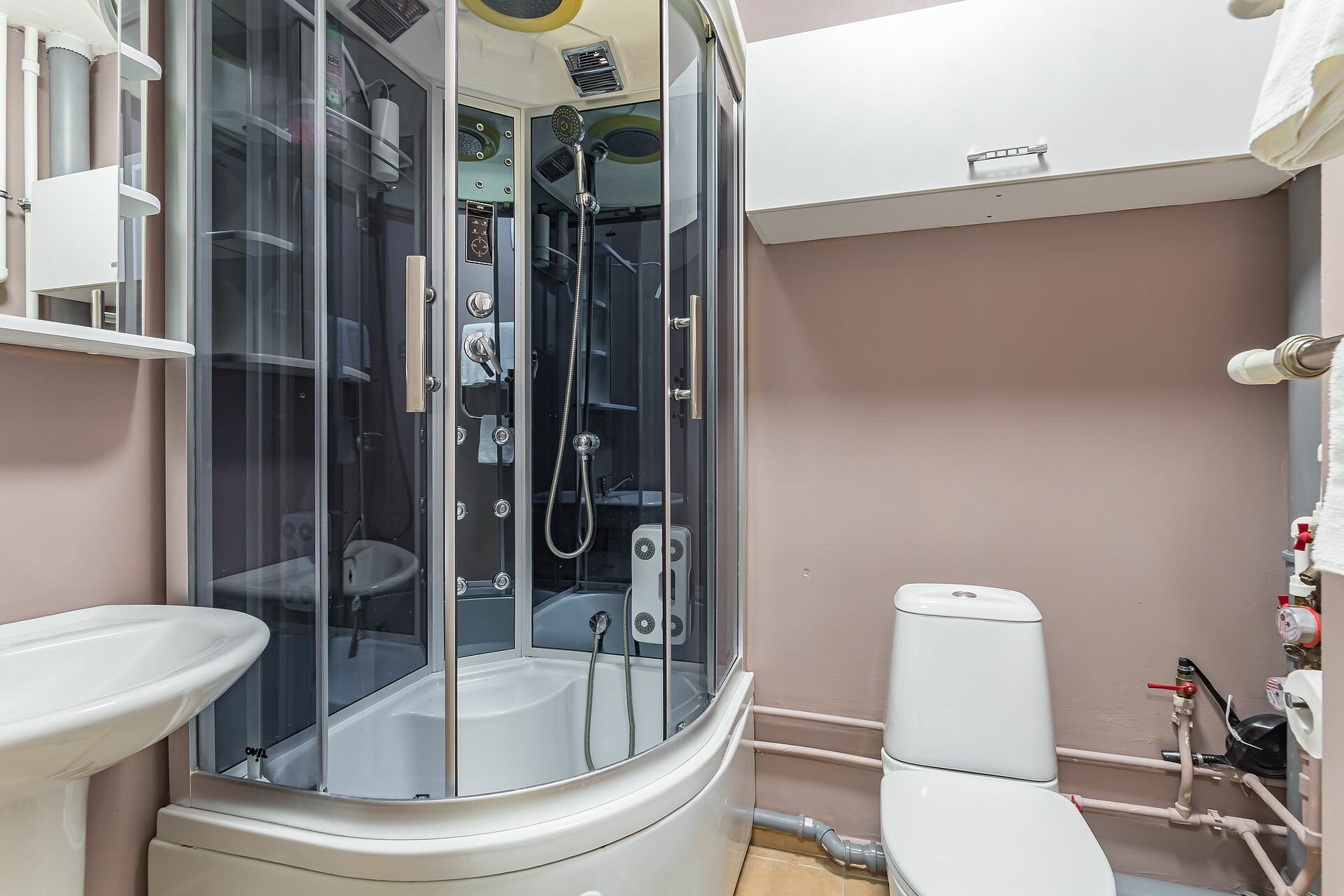 Апартаменты с балконом