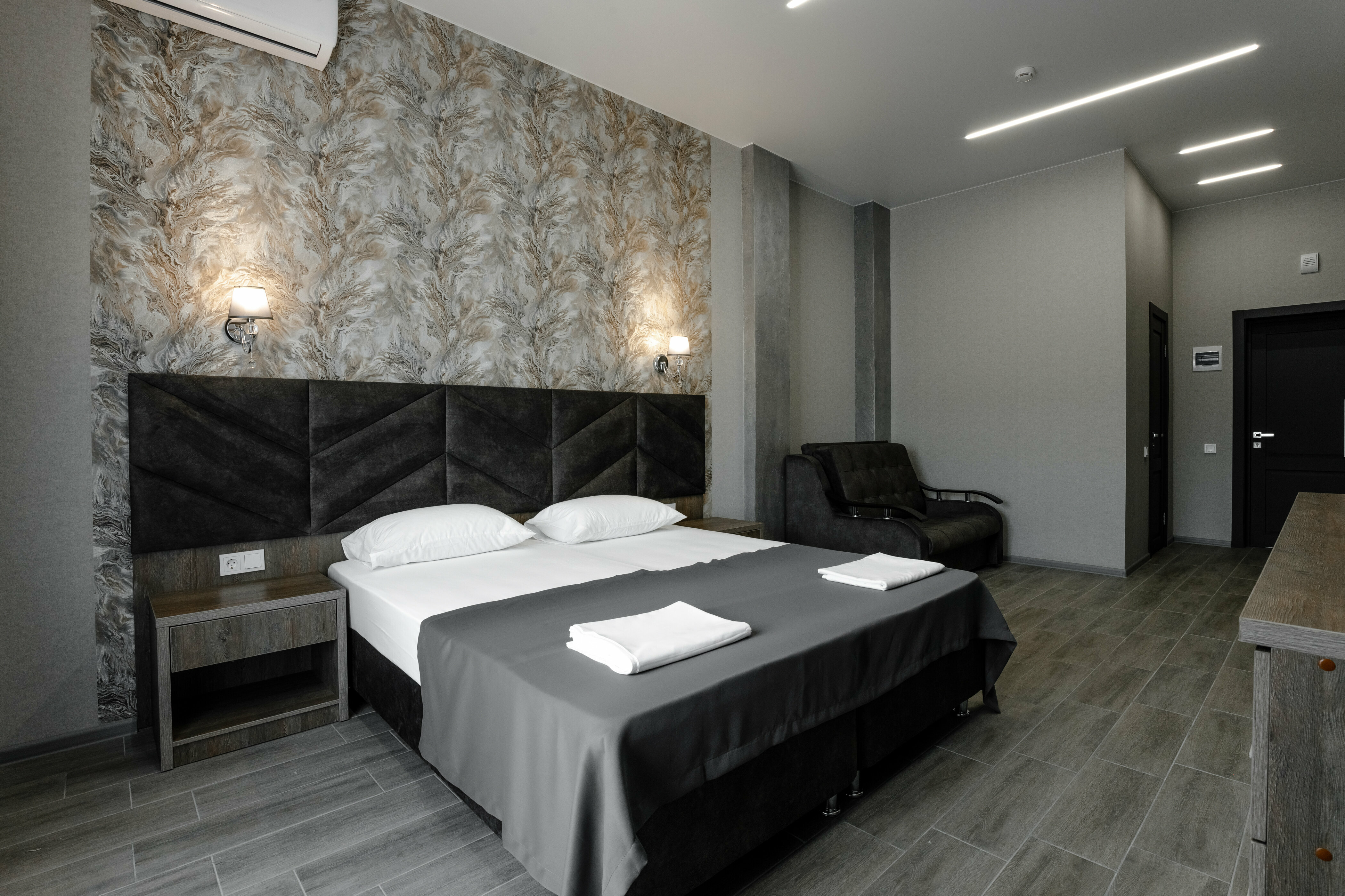 Классический трехместный номер