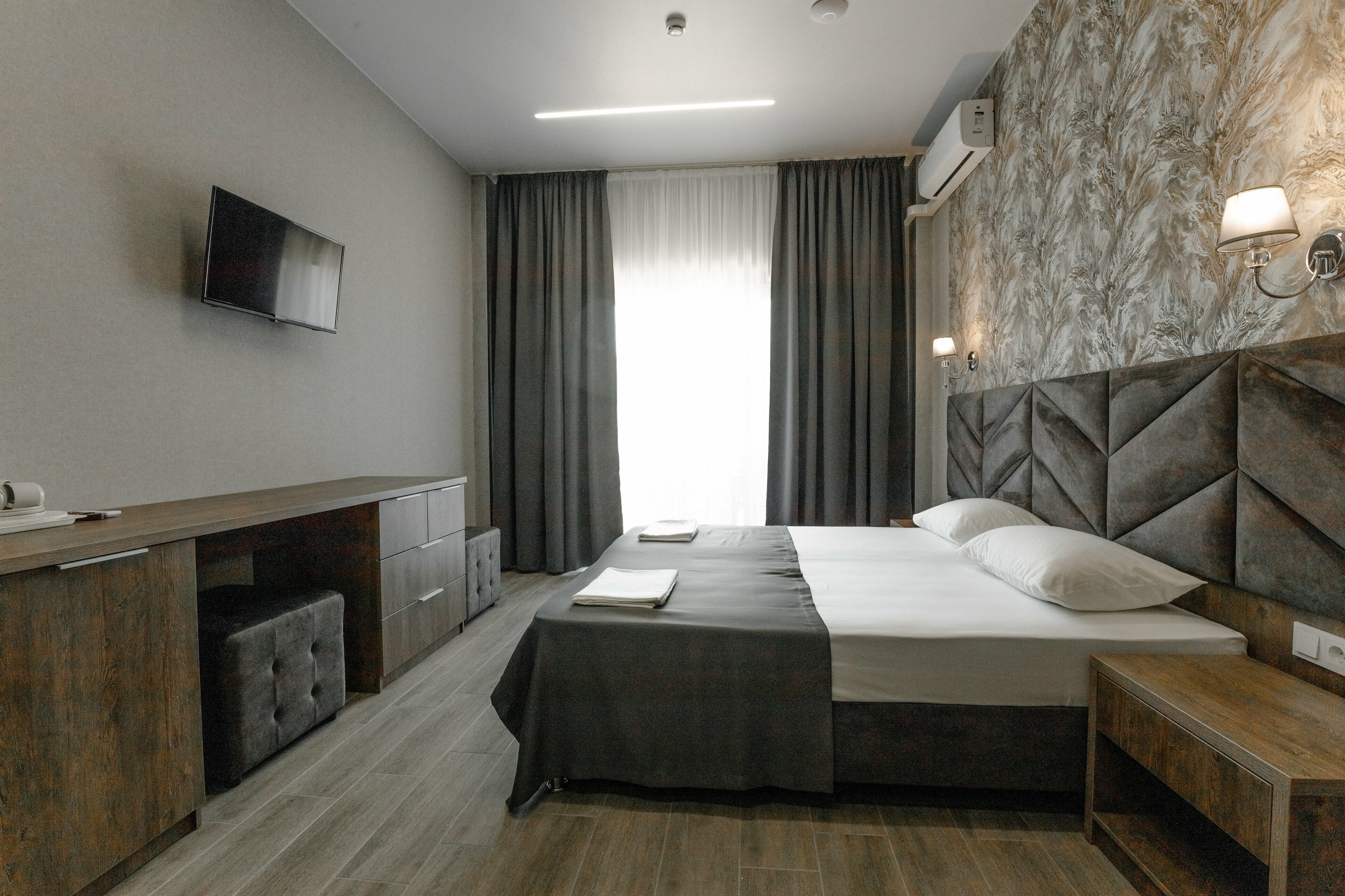 Классический трехместный номер