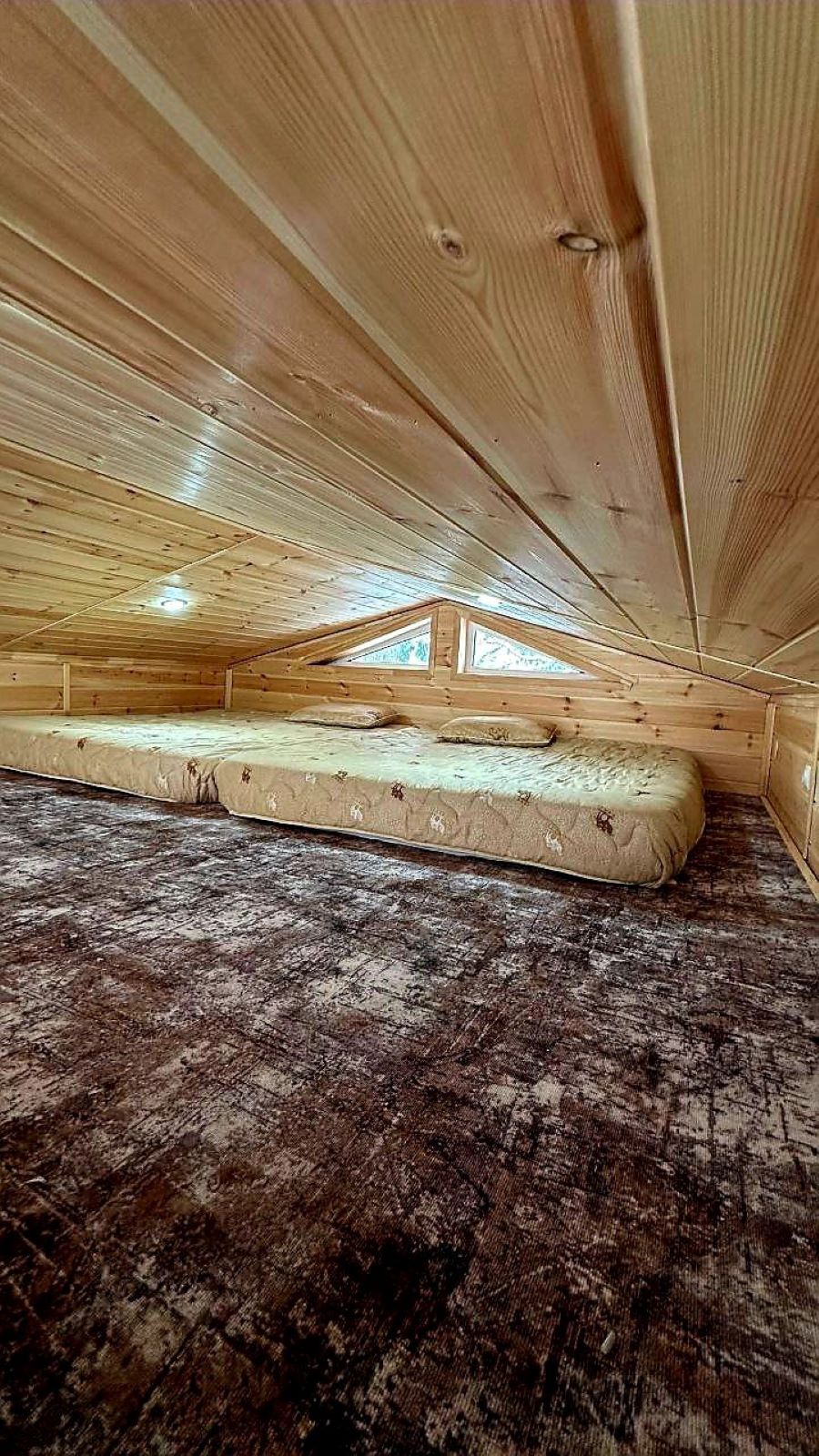 Дом для семейного отдыха