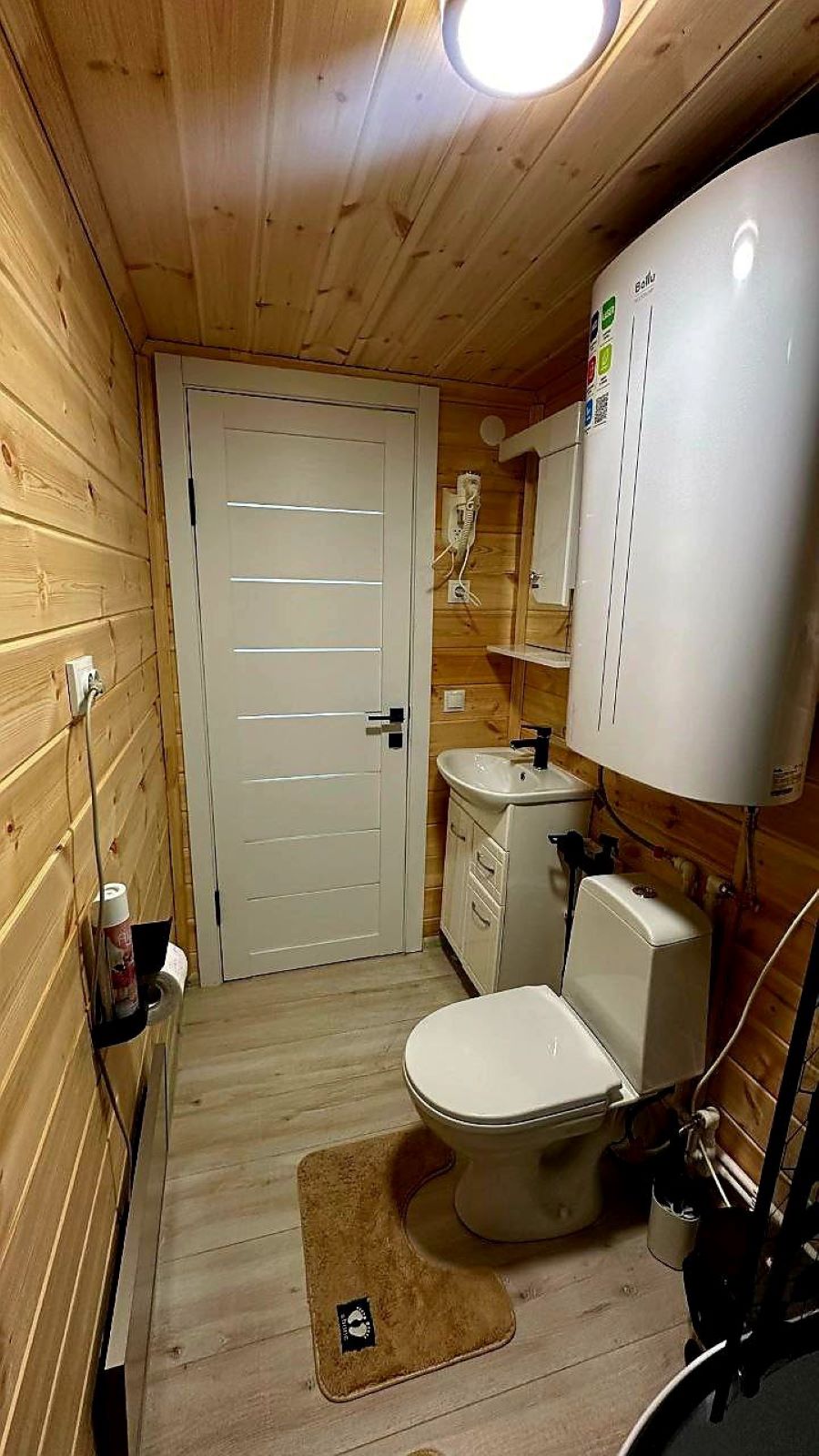 Дом с видом на горы