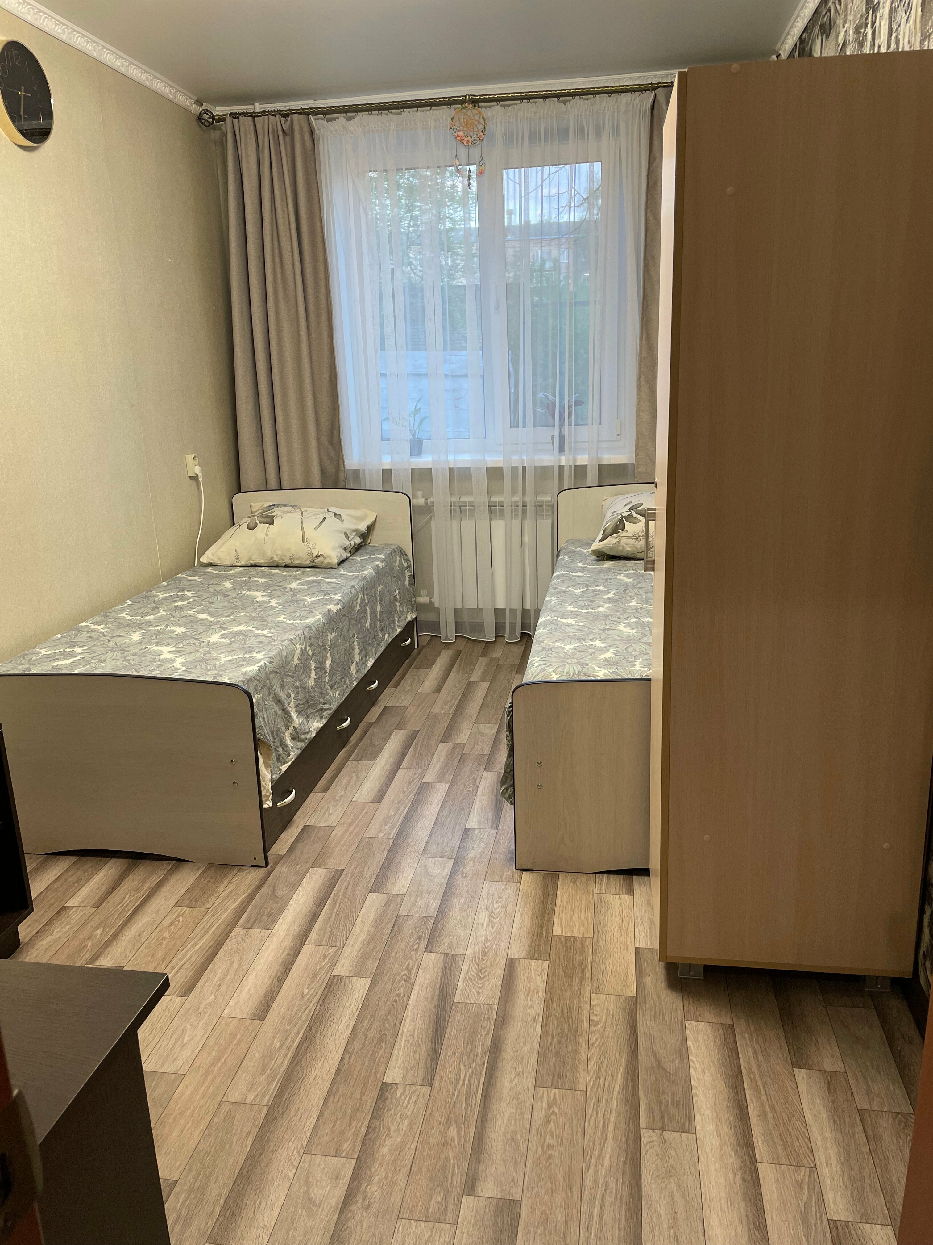 Улучшенные апартаменты