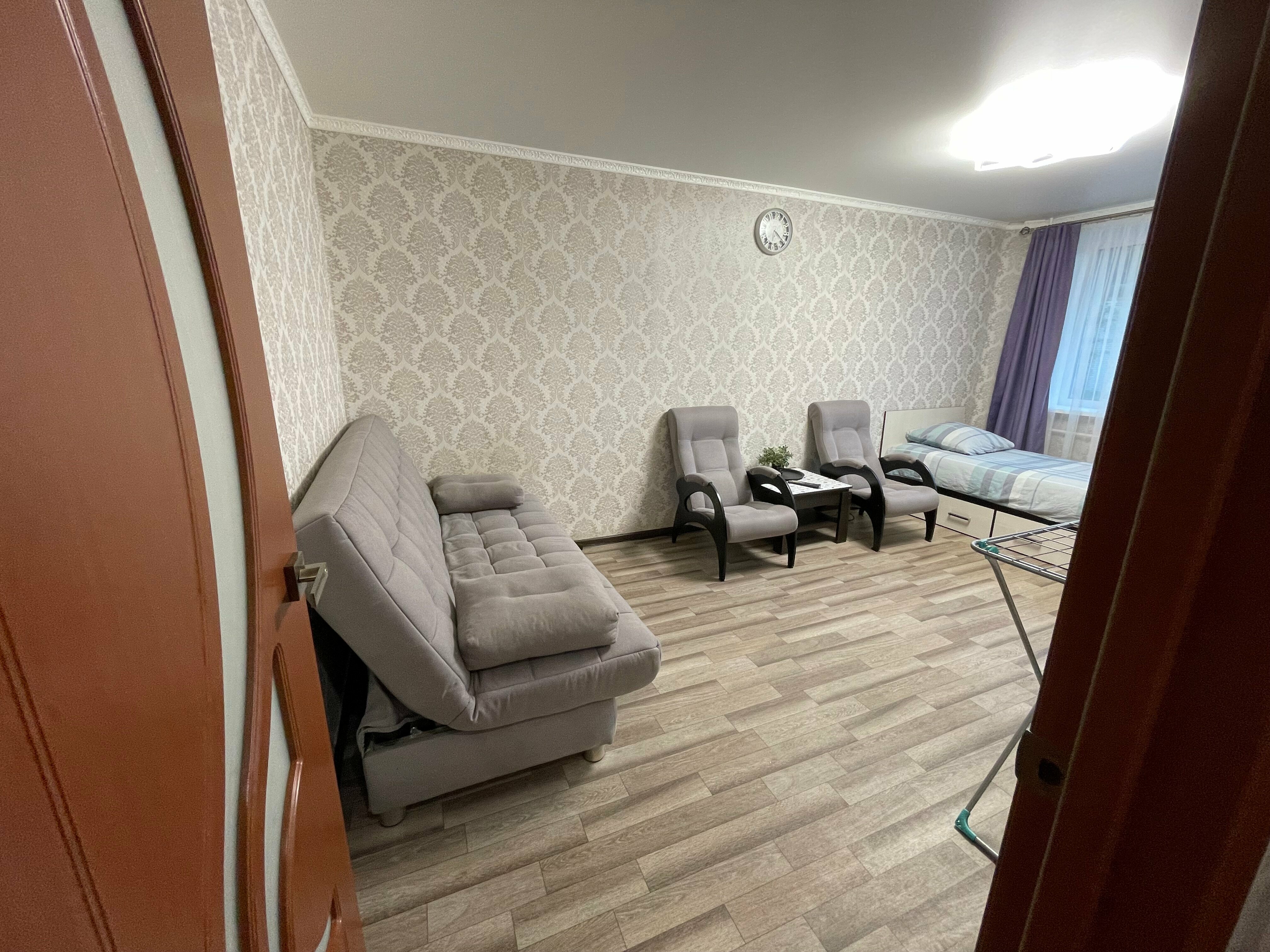 Улучшенные апартаменты