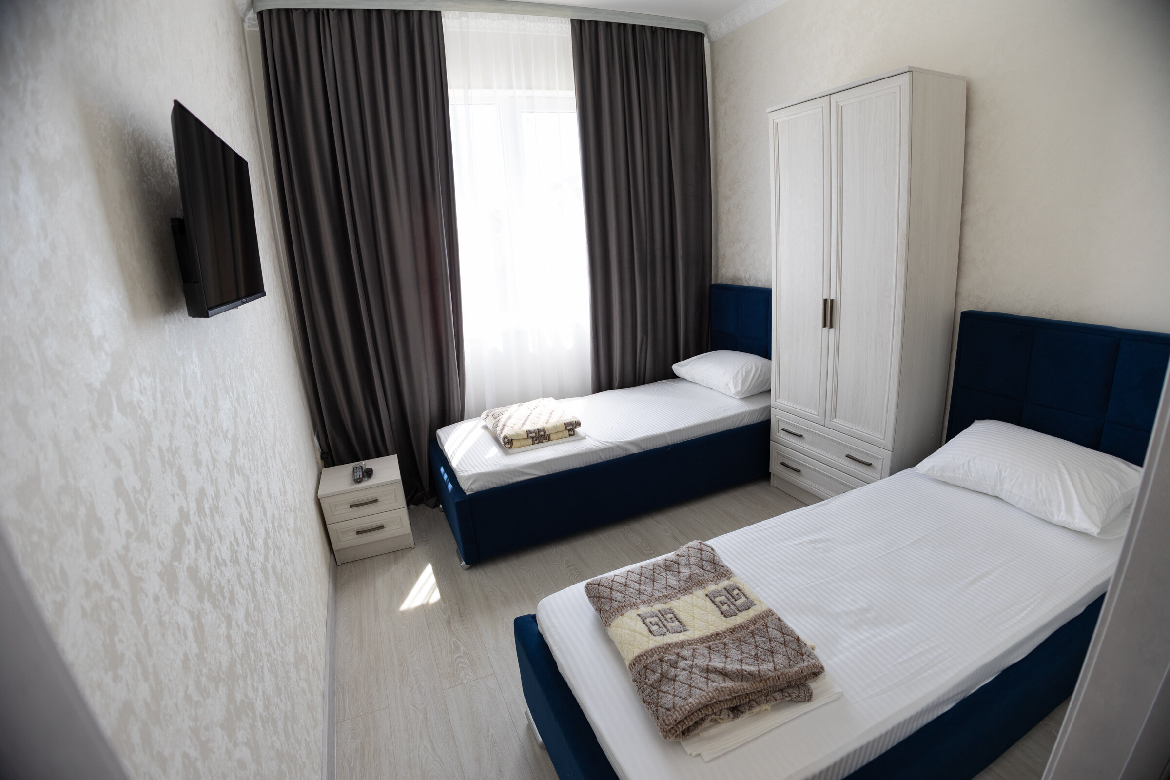 Апартаменты - 1-й этаж