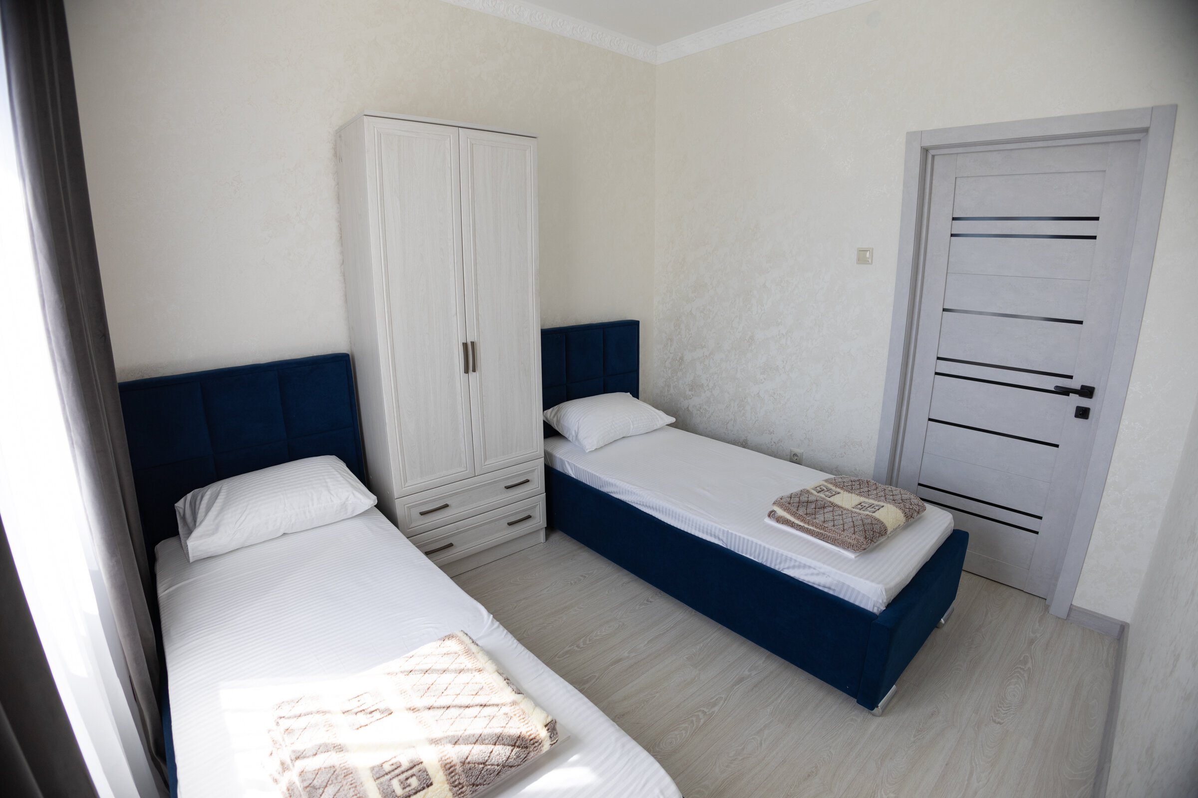 Апартаменты - 1-й этаж