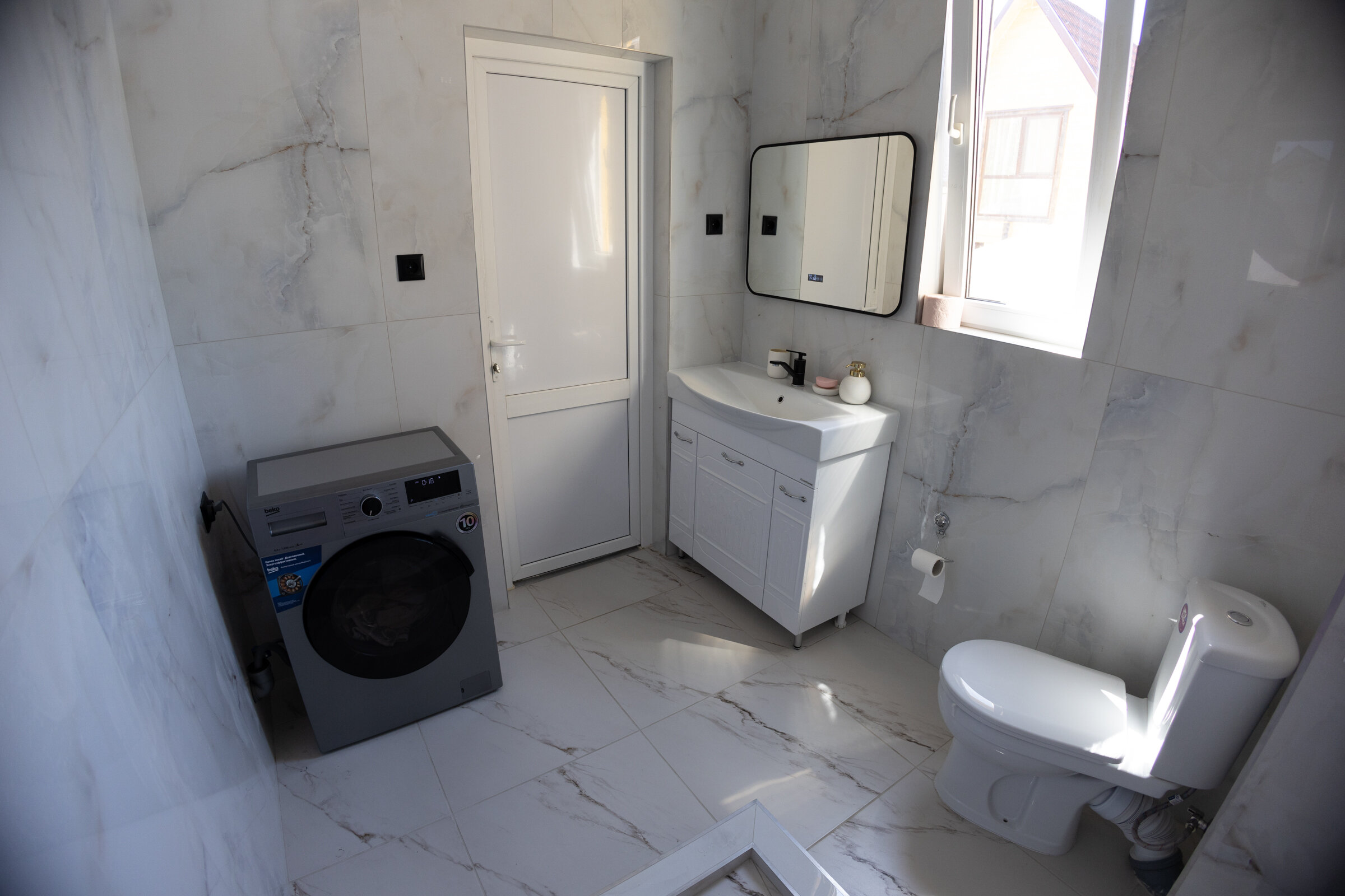 Апартаменты - 1-й этаж