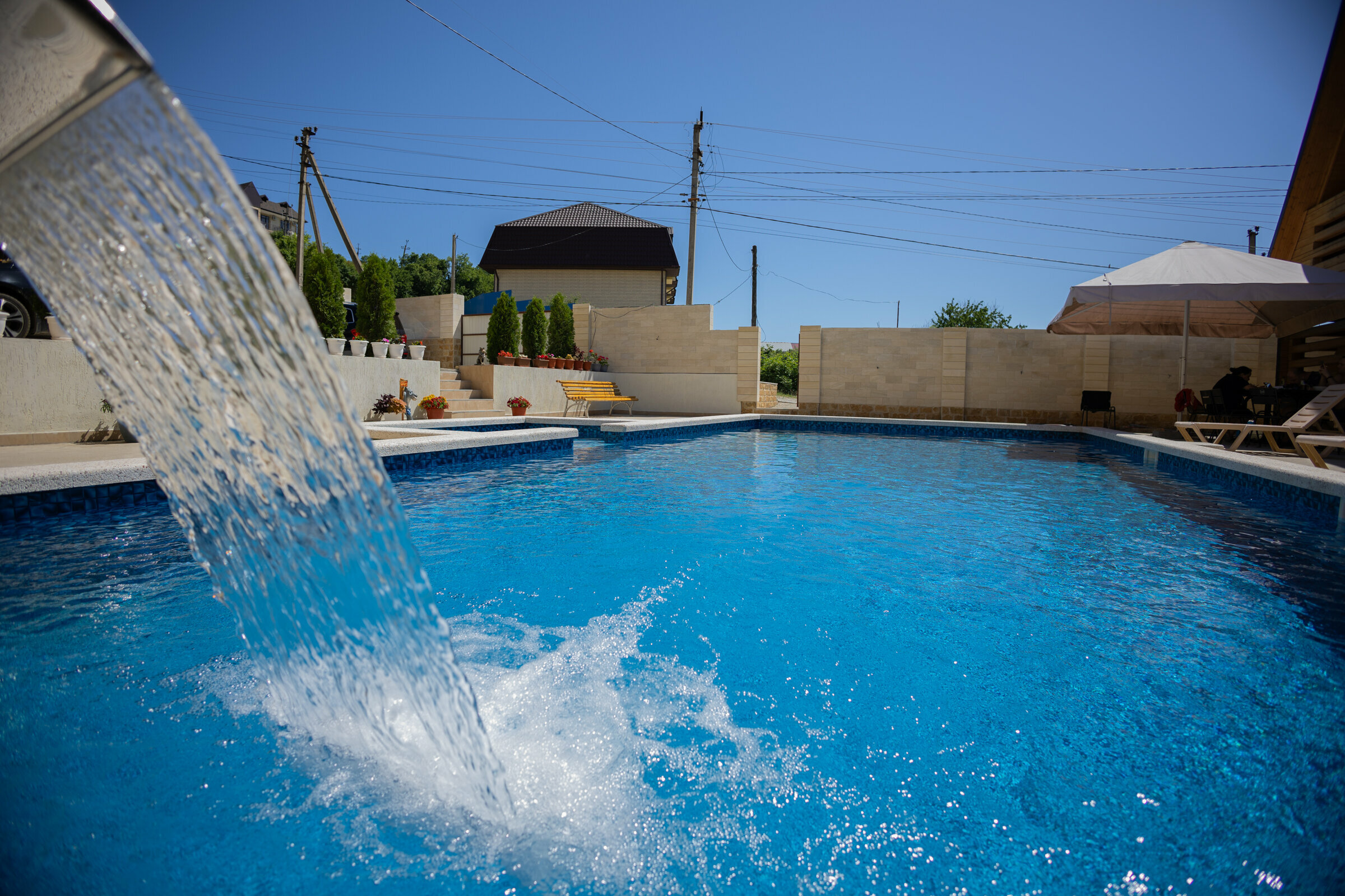 Апартаменты - 1-й этаж