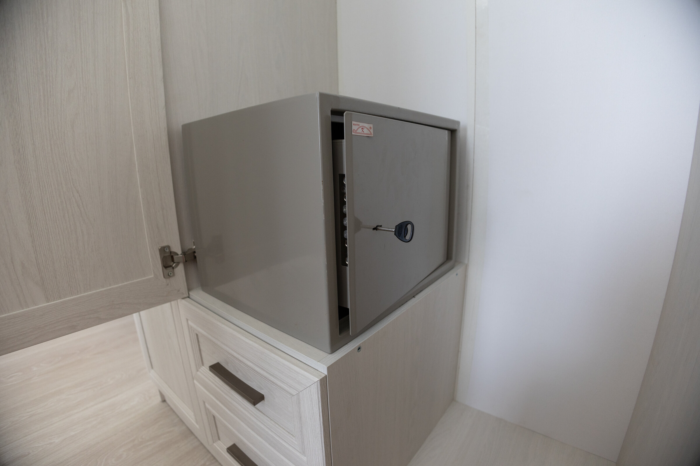 Апартаменты - 1-й этаж