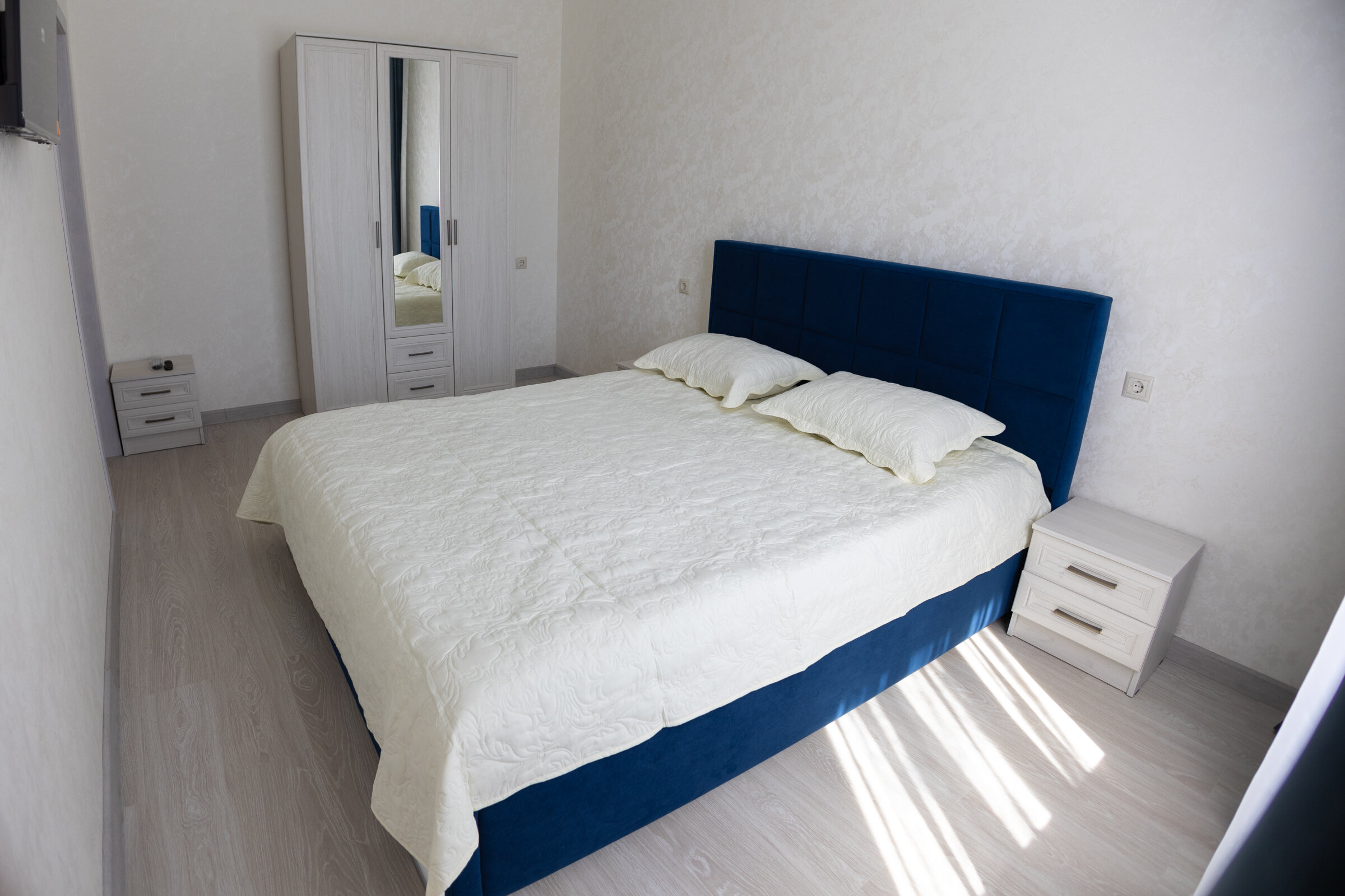 Апартаменты - 1-й этаж