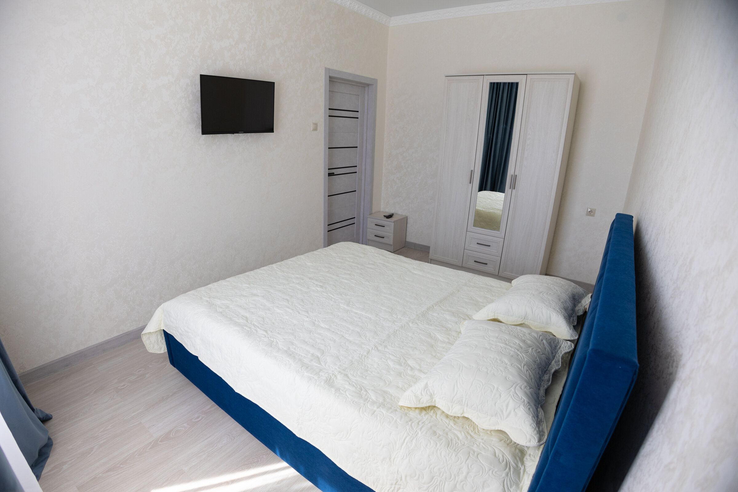 Апартаменты - 1-й этаж