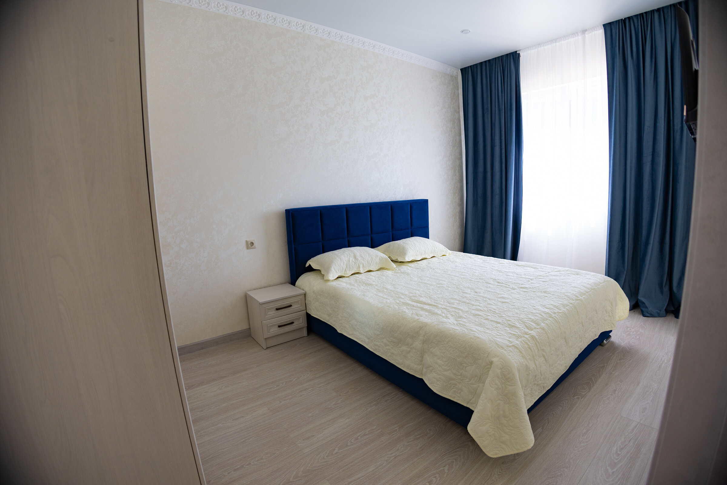 Апартаменты - 1-й этаж