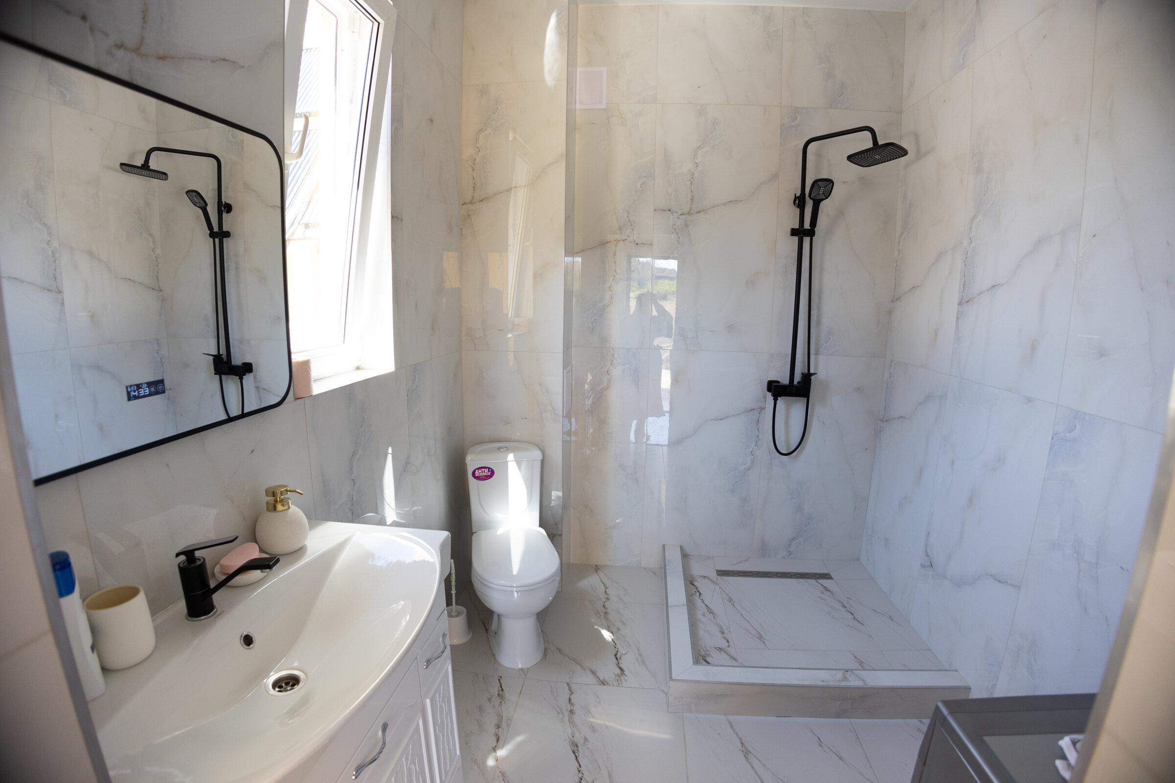 Апартаменты - 1-й этаж