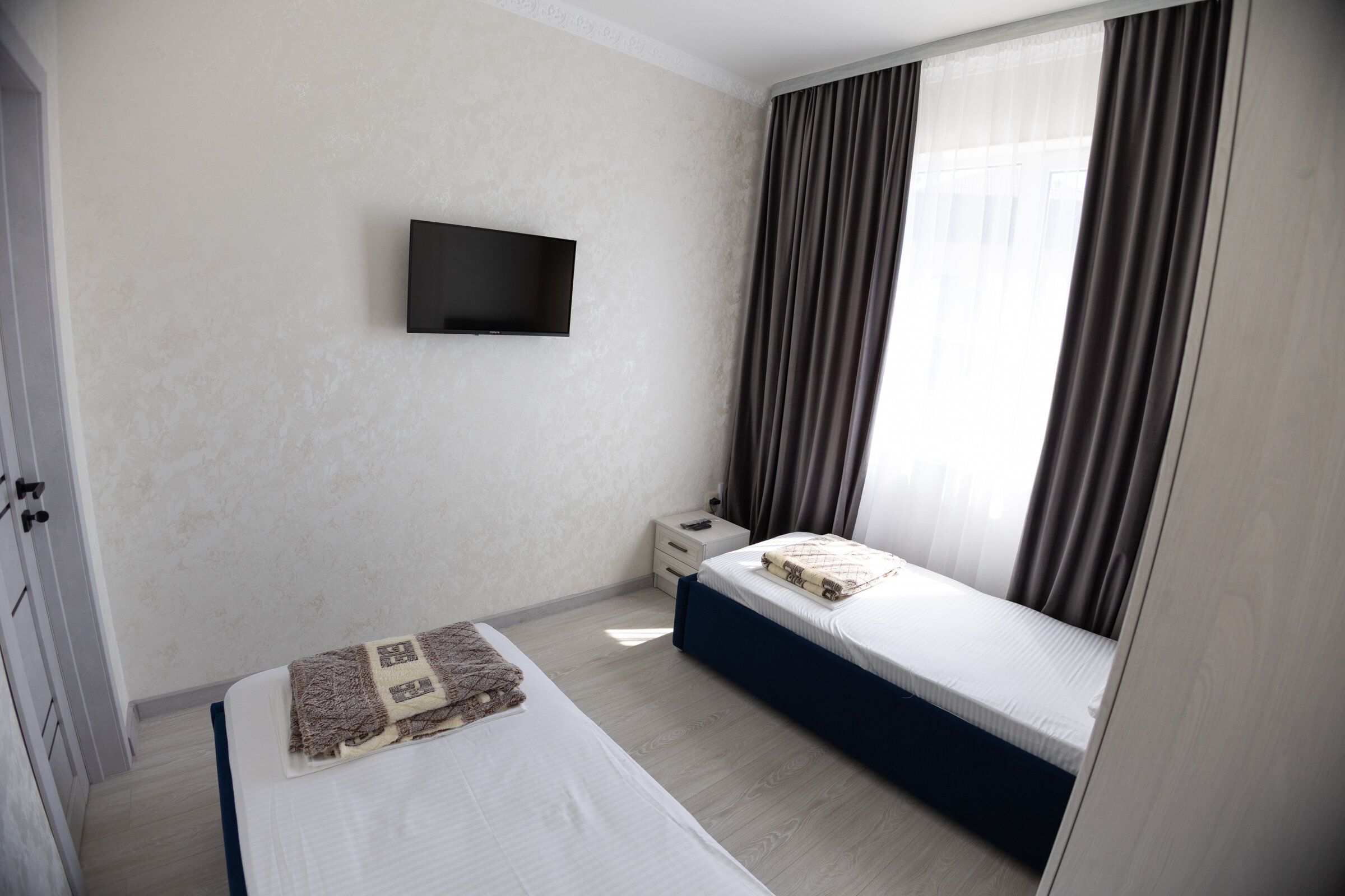 Апартаменты - 1-й этаж