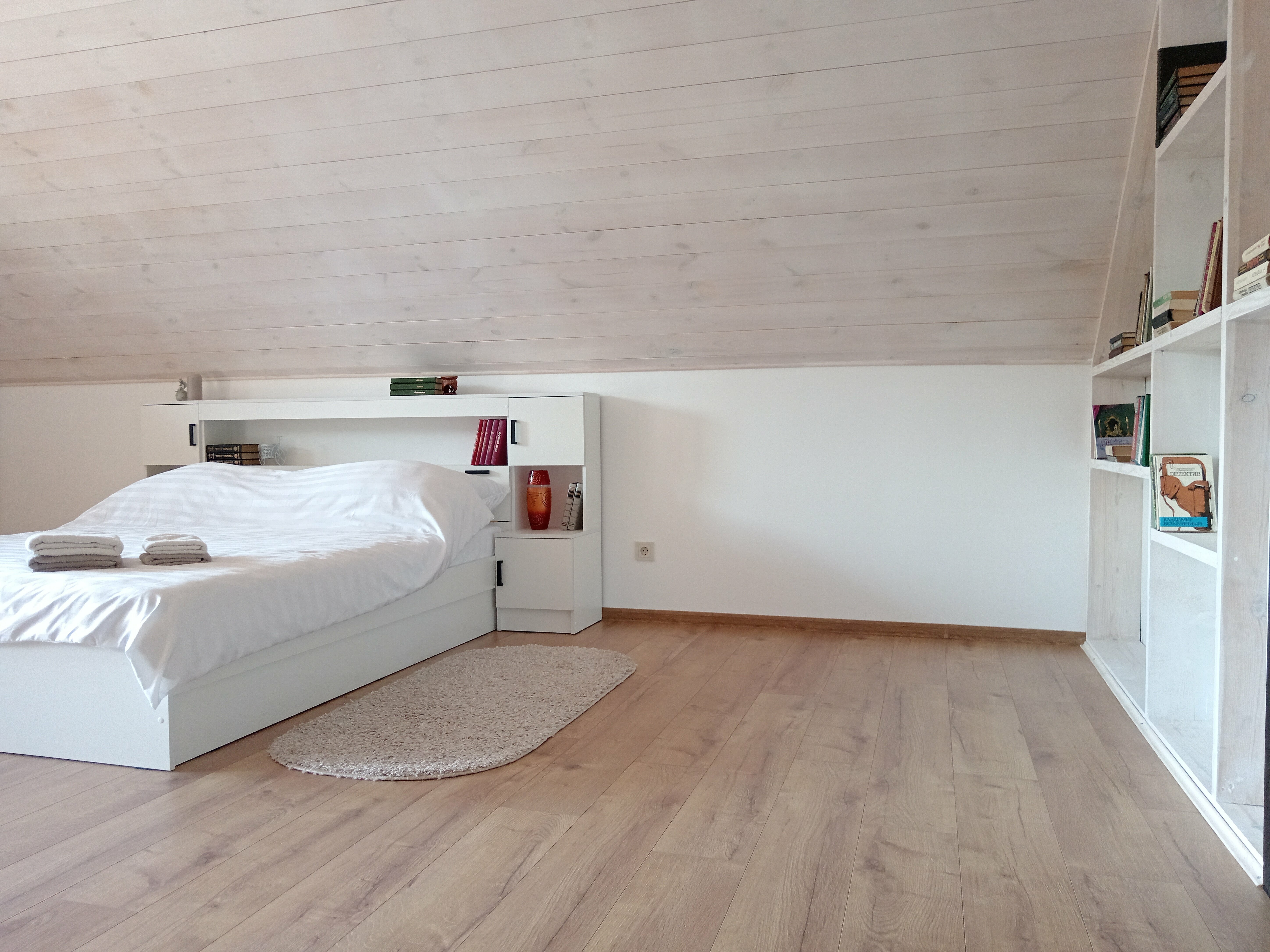 Коттедж – Рядом с пляжем