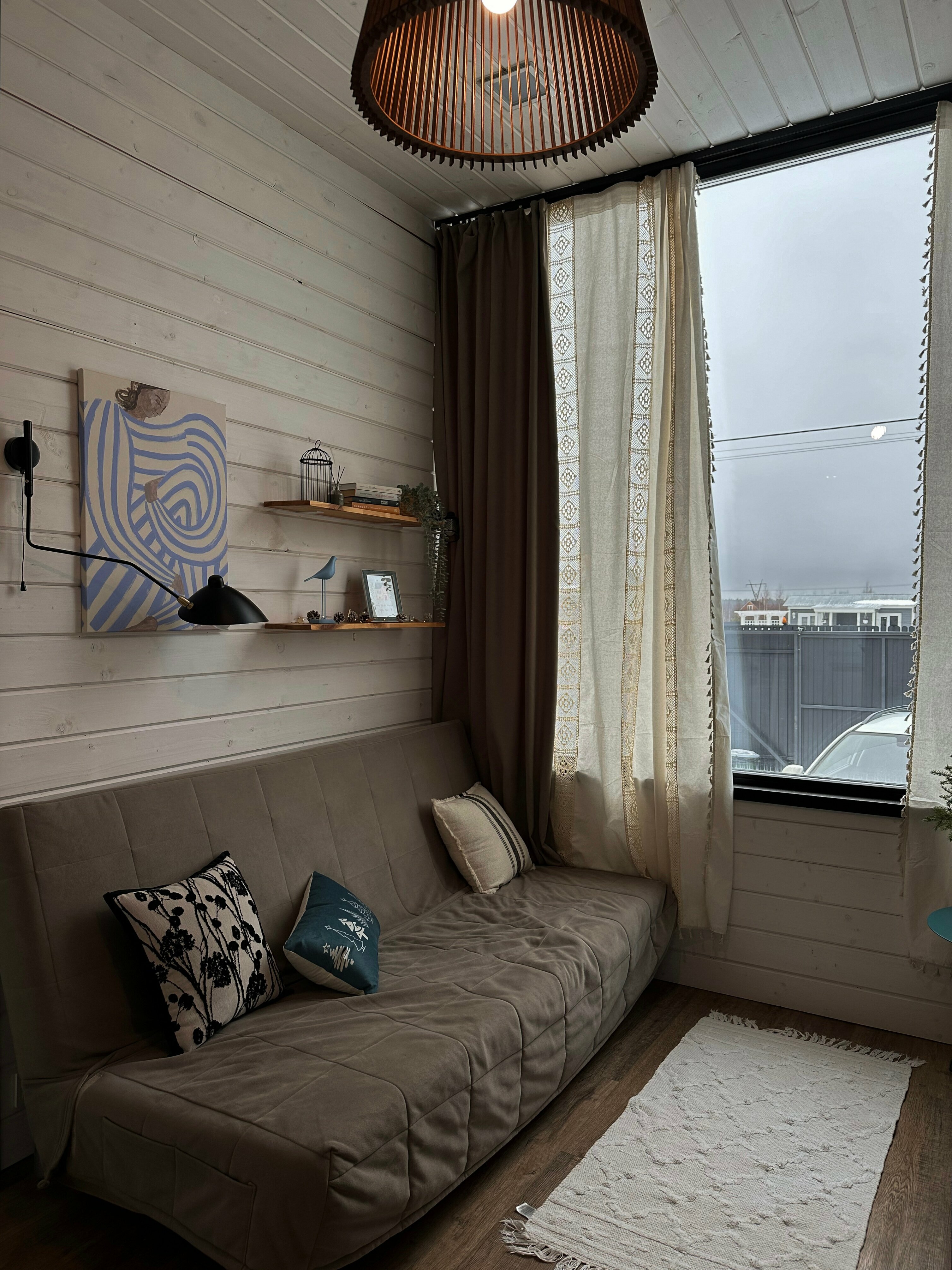 Дом для семейного отдыха