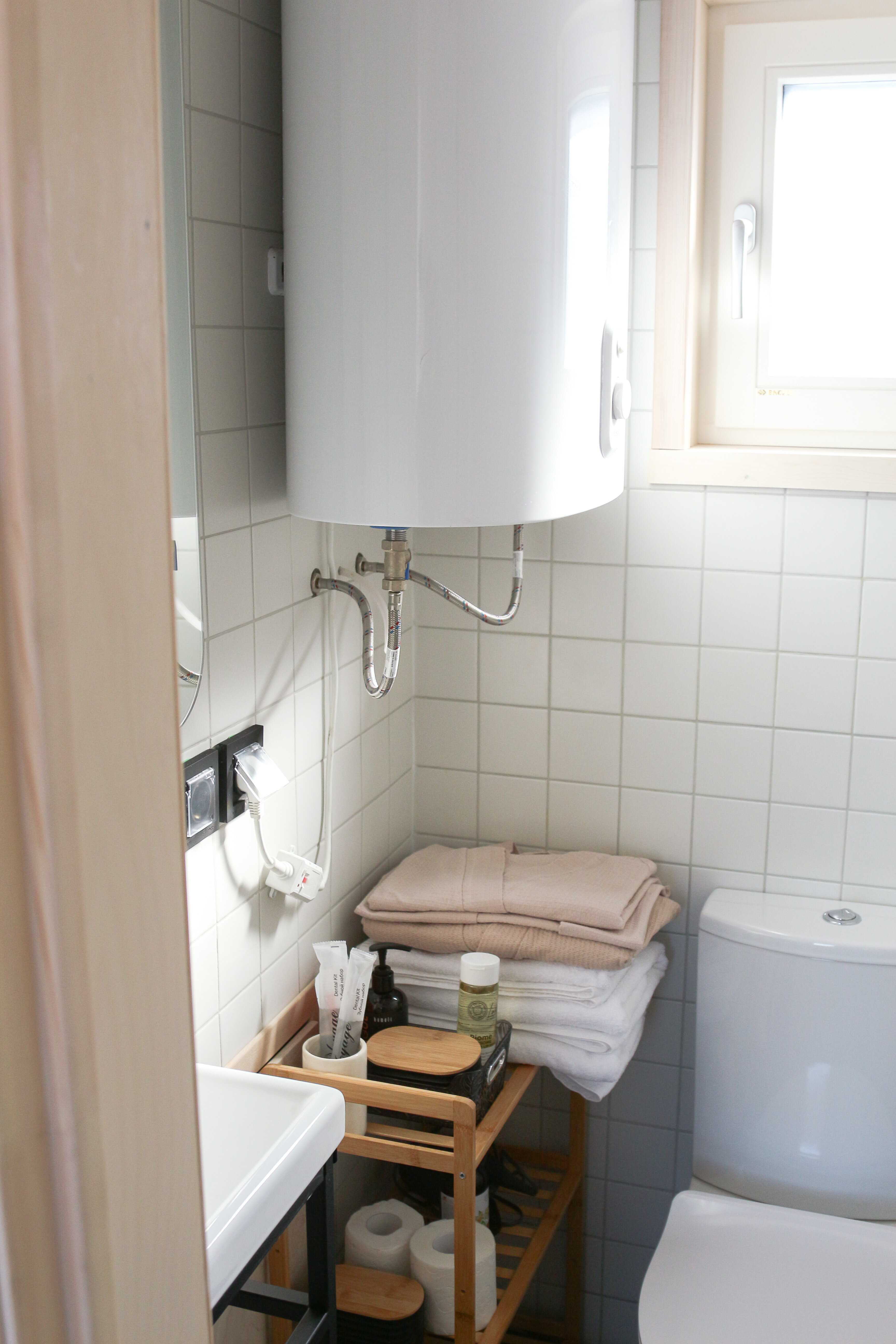 Дом с видом на озеро