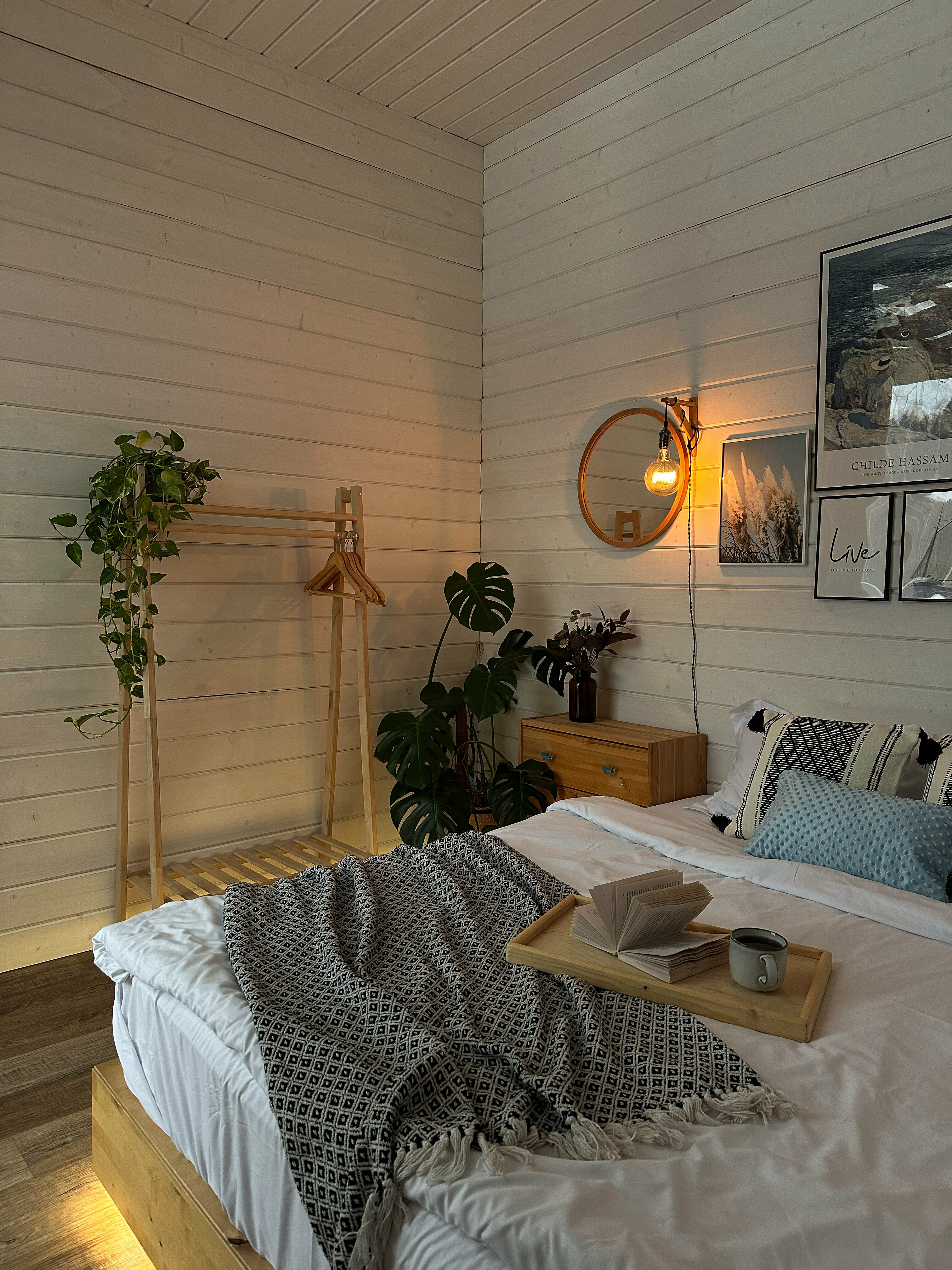 Дом для семейного отдыха