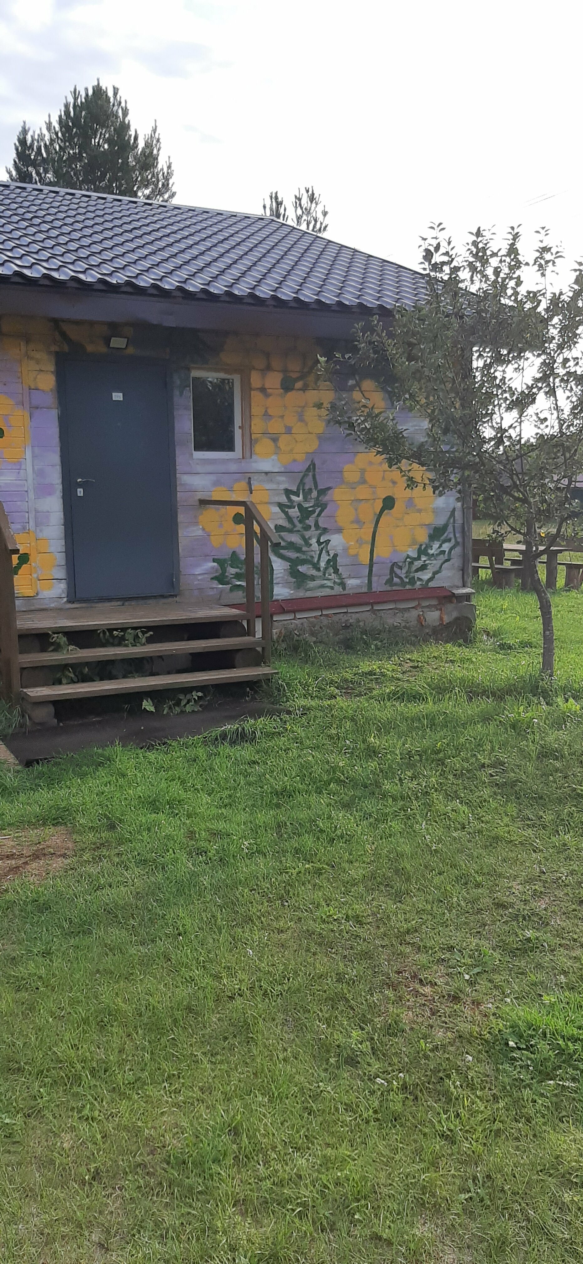 Таунхаус с отдельным входом