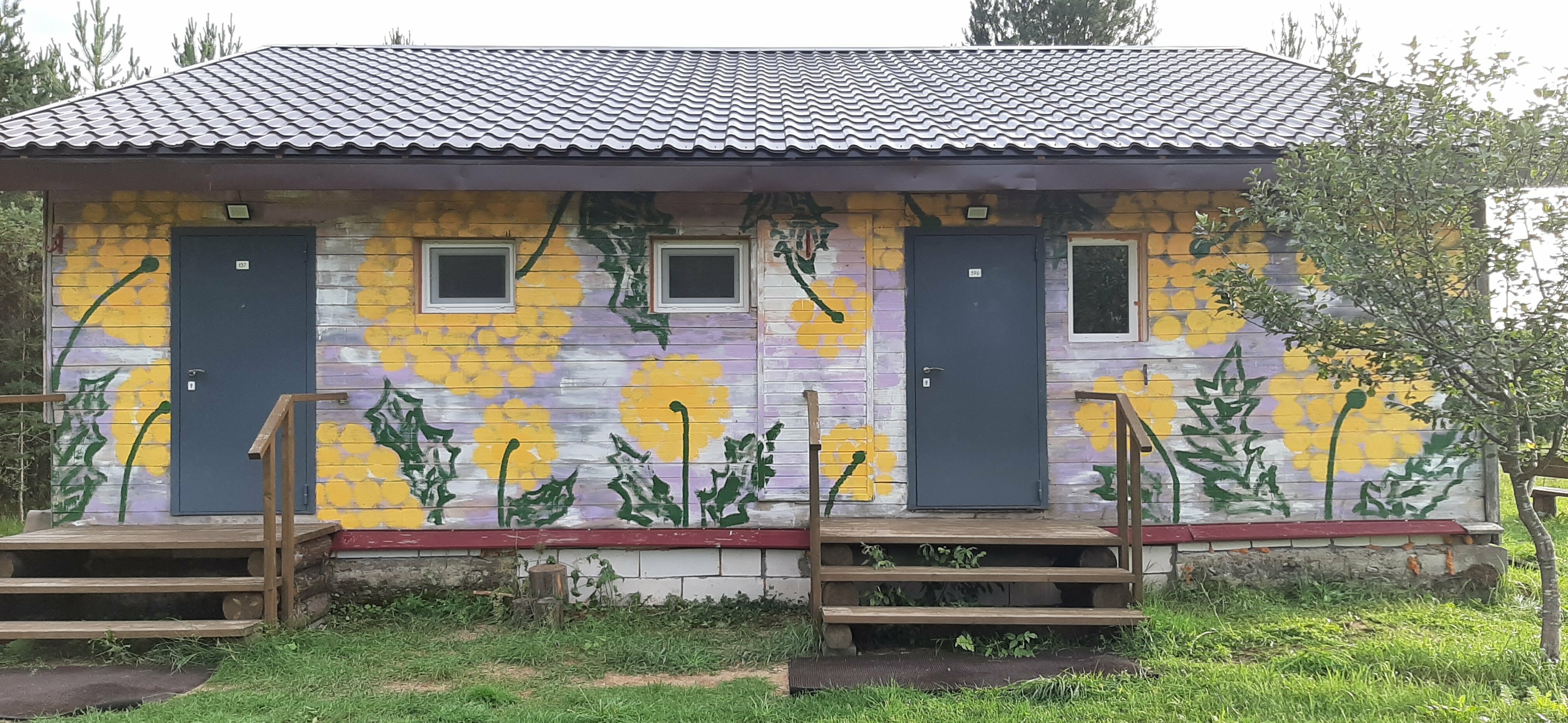 Таунхаус с отдельным входом