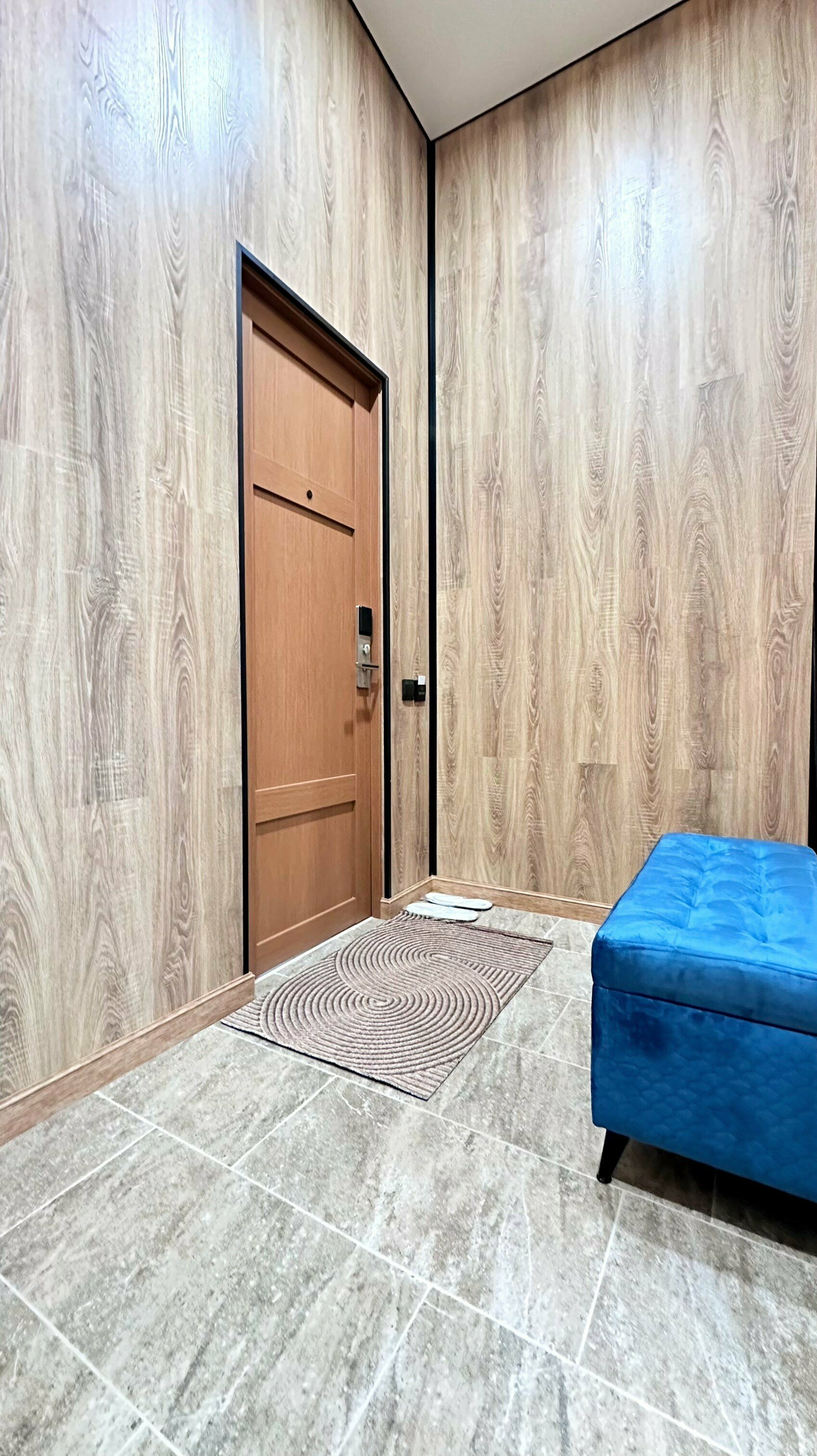 Люкс с балконом Twin