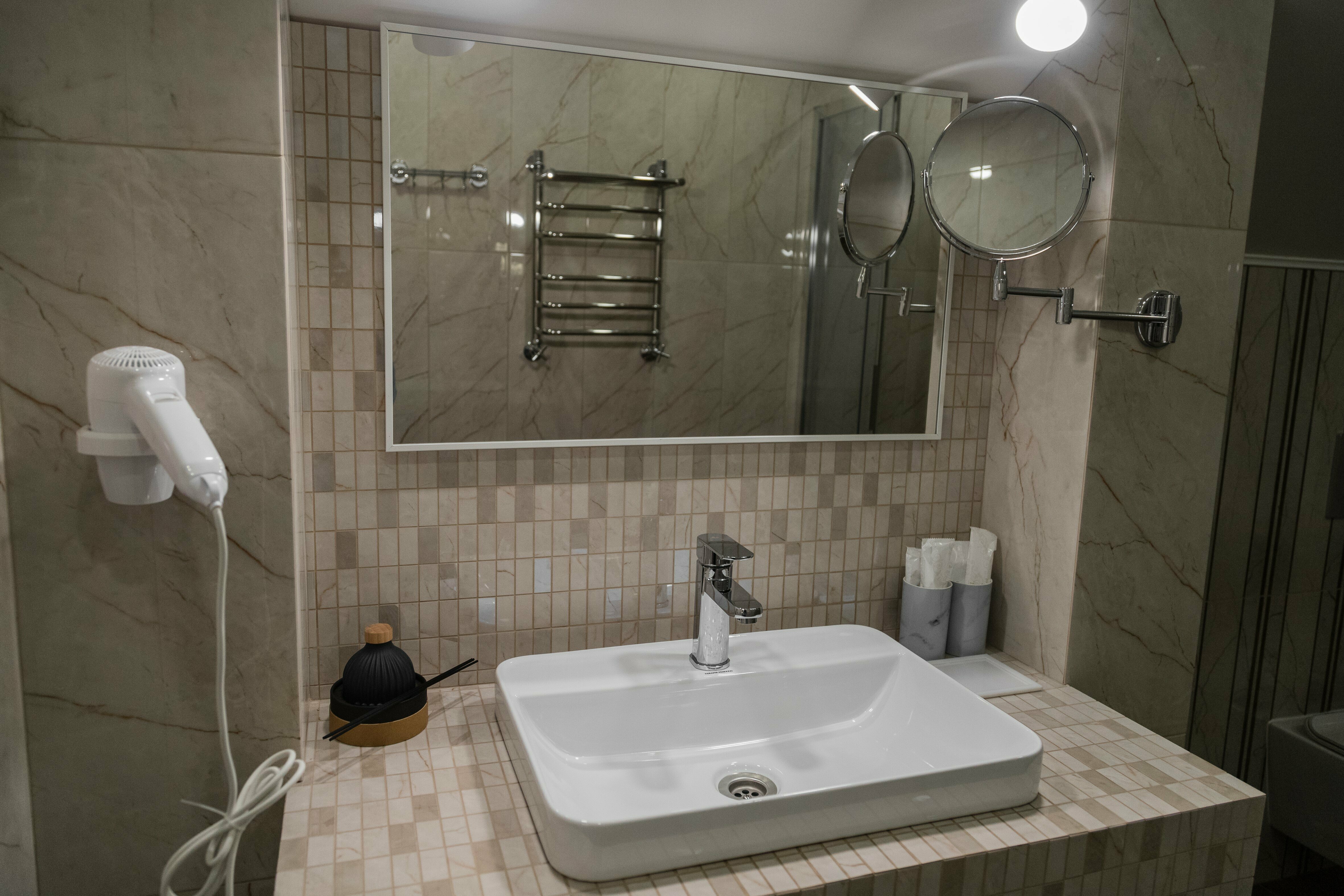 Люкс мансарда