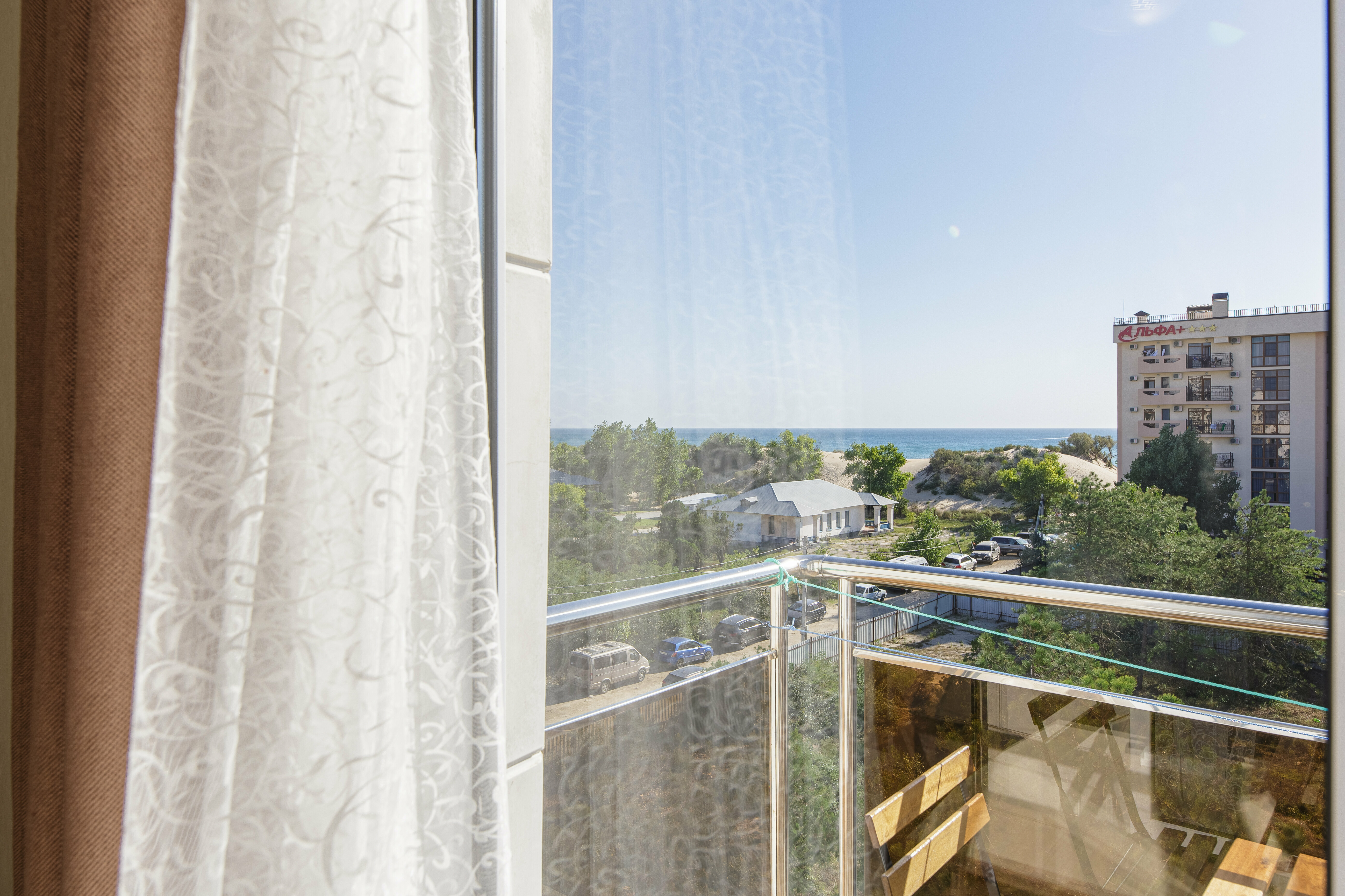 Семейный МОРЕ