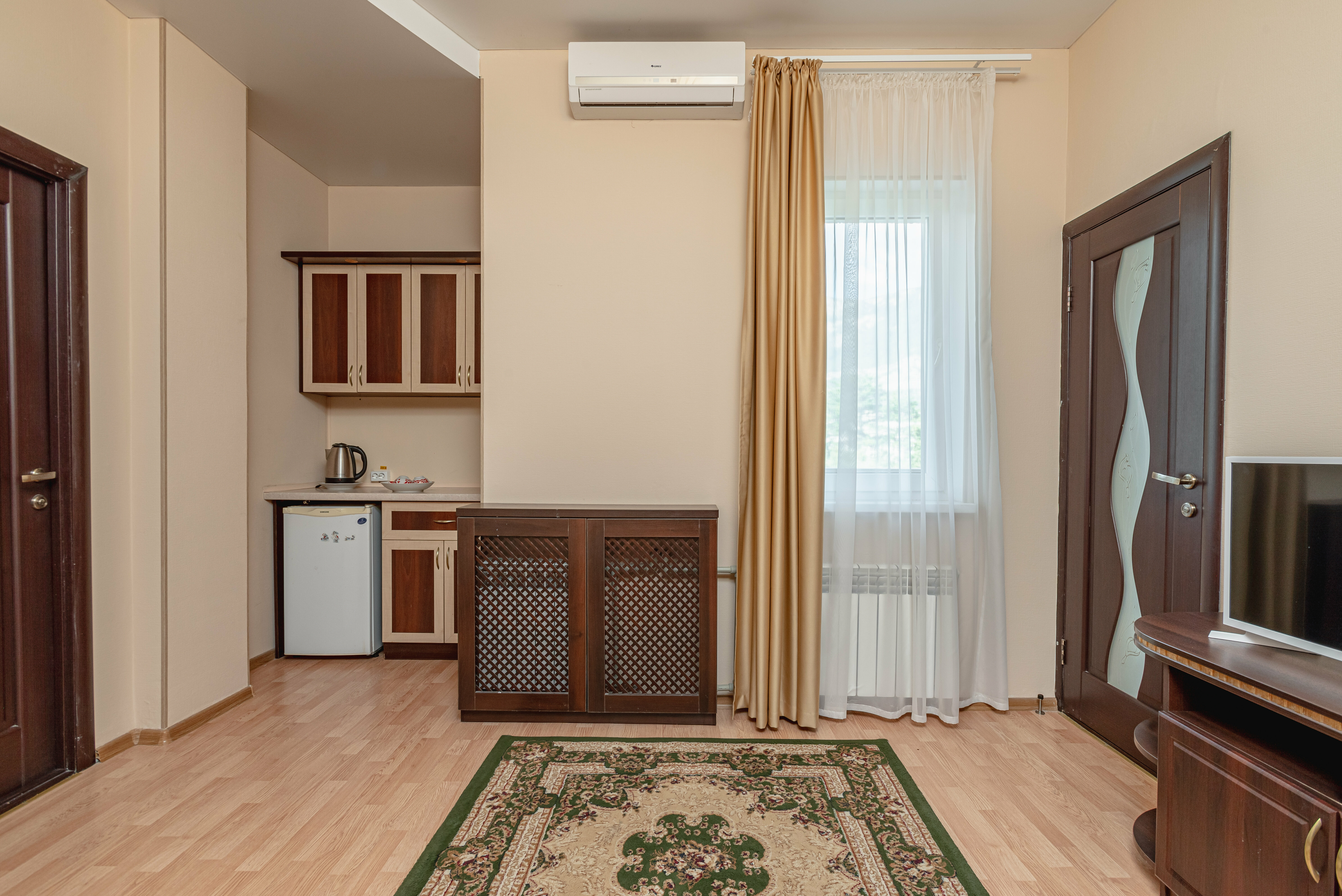 Люкс 2-комнатный корпус 7