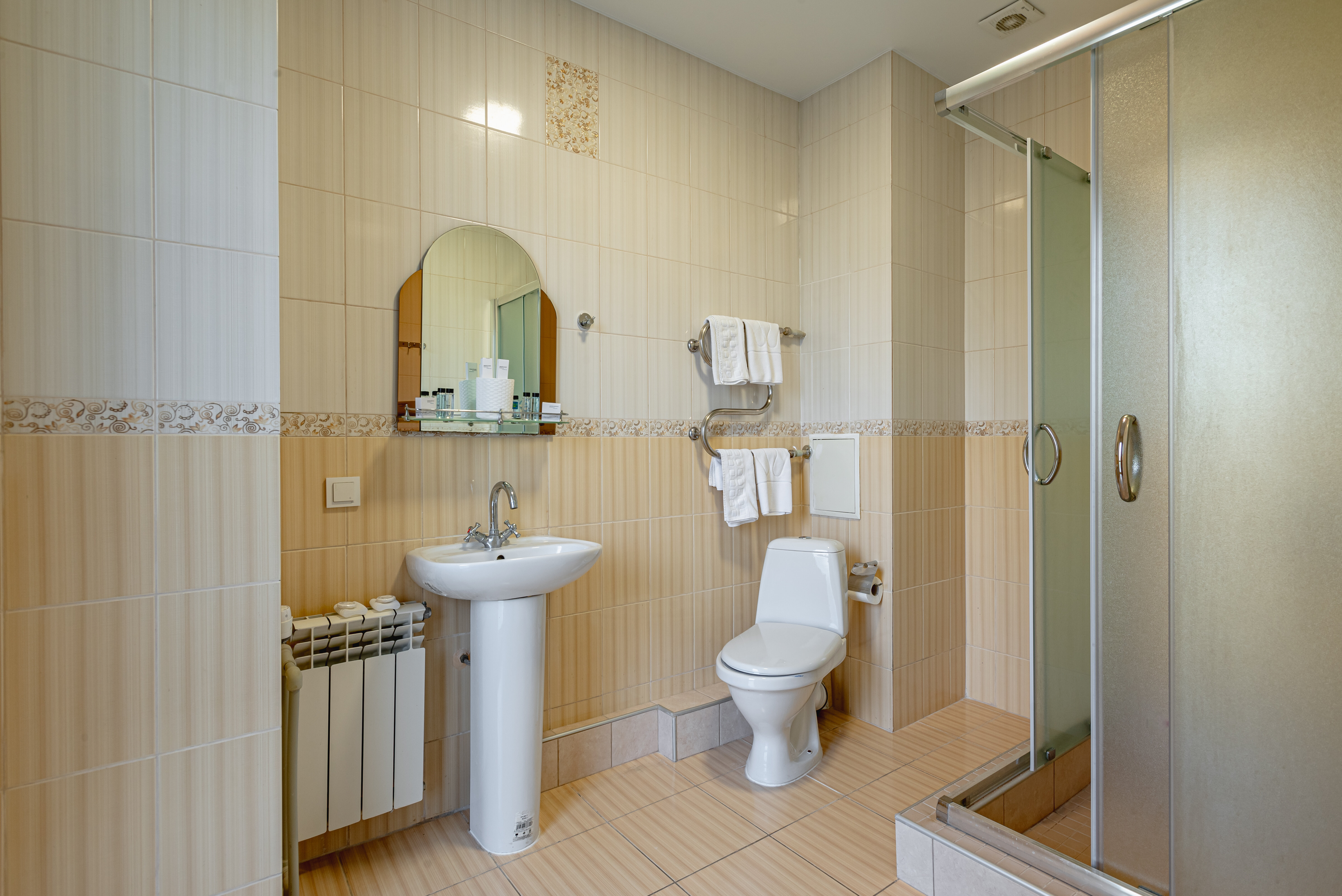 Люкс 2-комнатный корпус 7