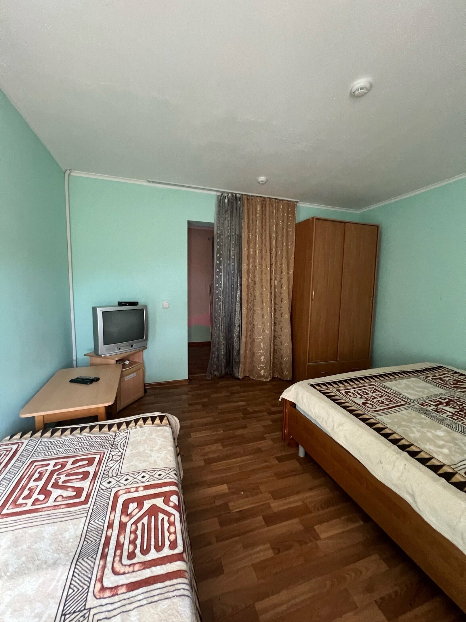 Семейный номер