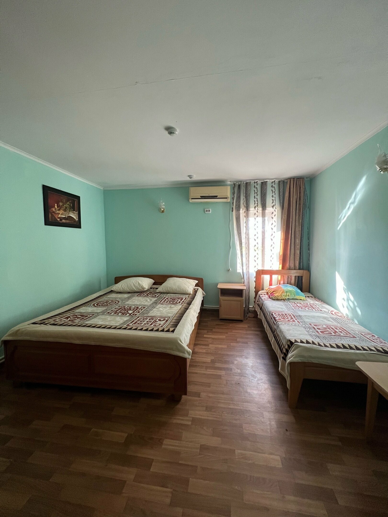 Семейный номер