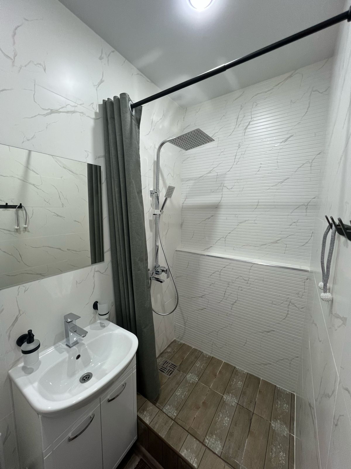 Апартаменты с видом на море