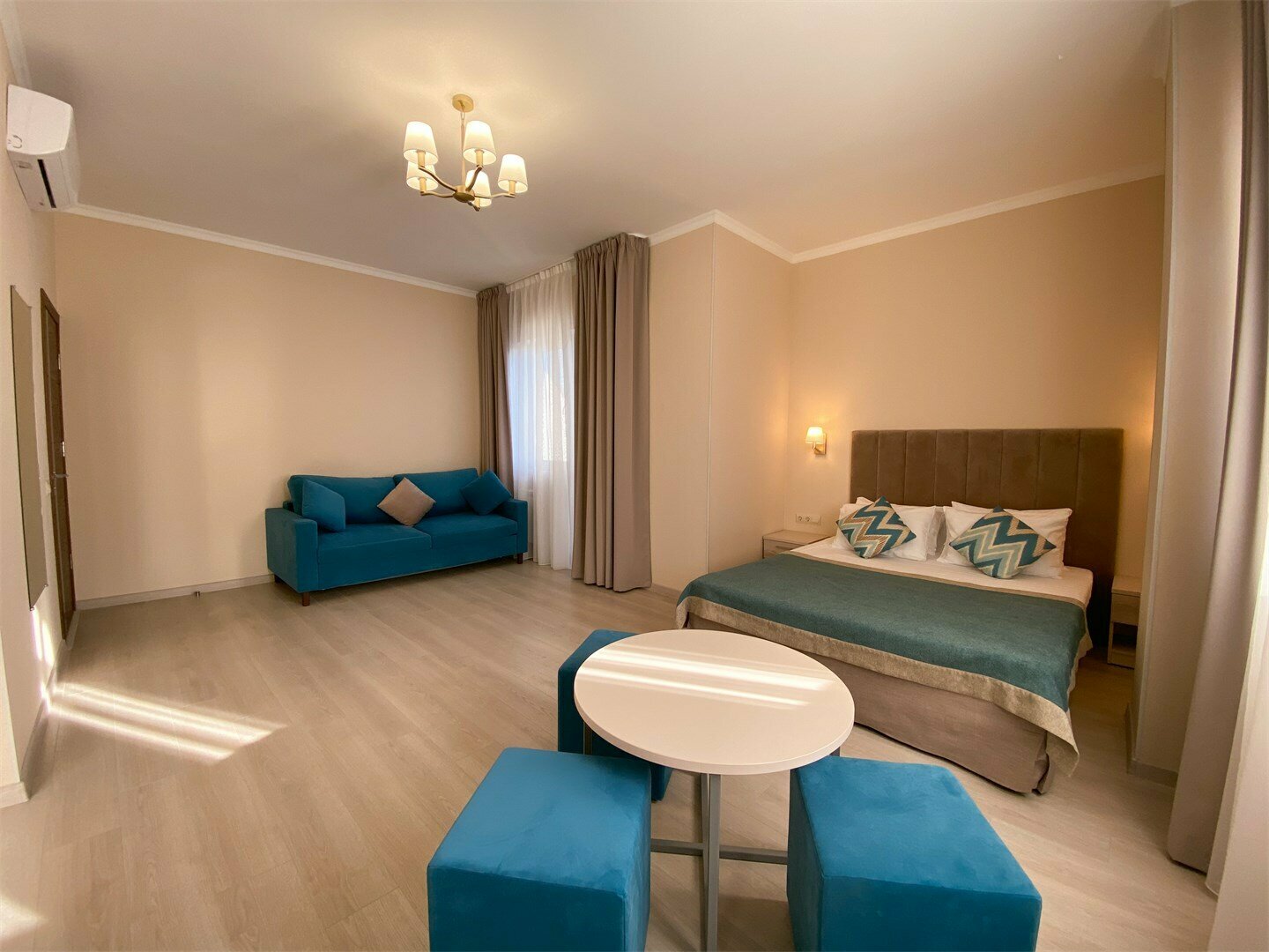 Люкс NEW корпус 7